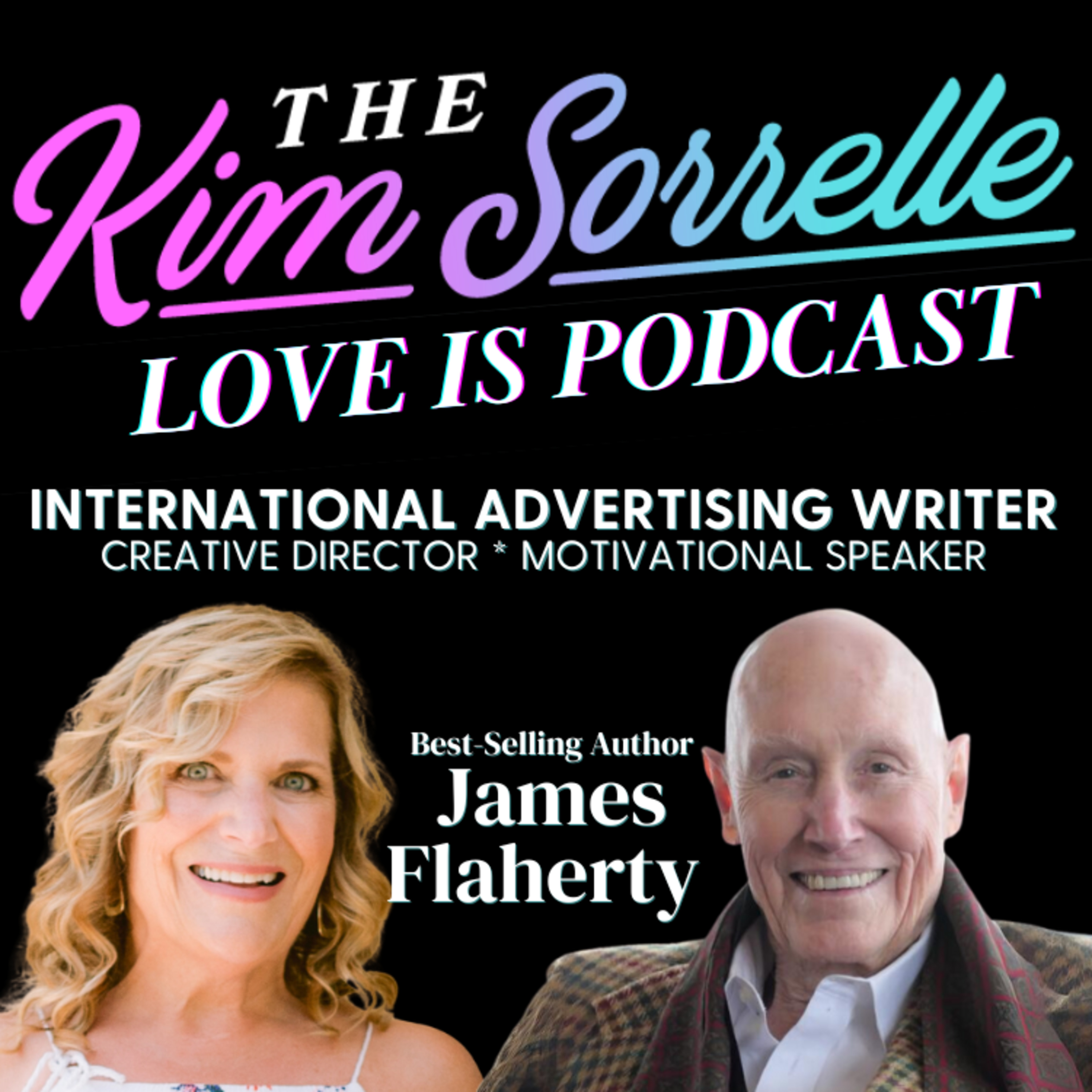 Love Is Podcast - Fun interviews with your favorite celebrities!