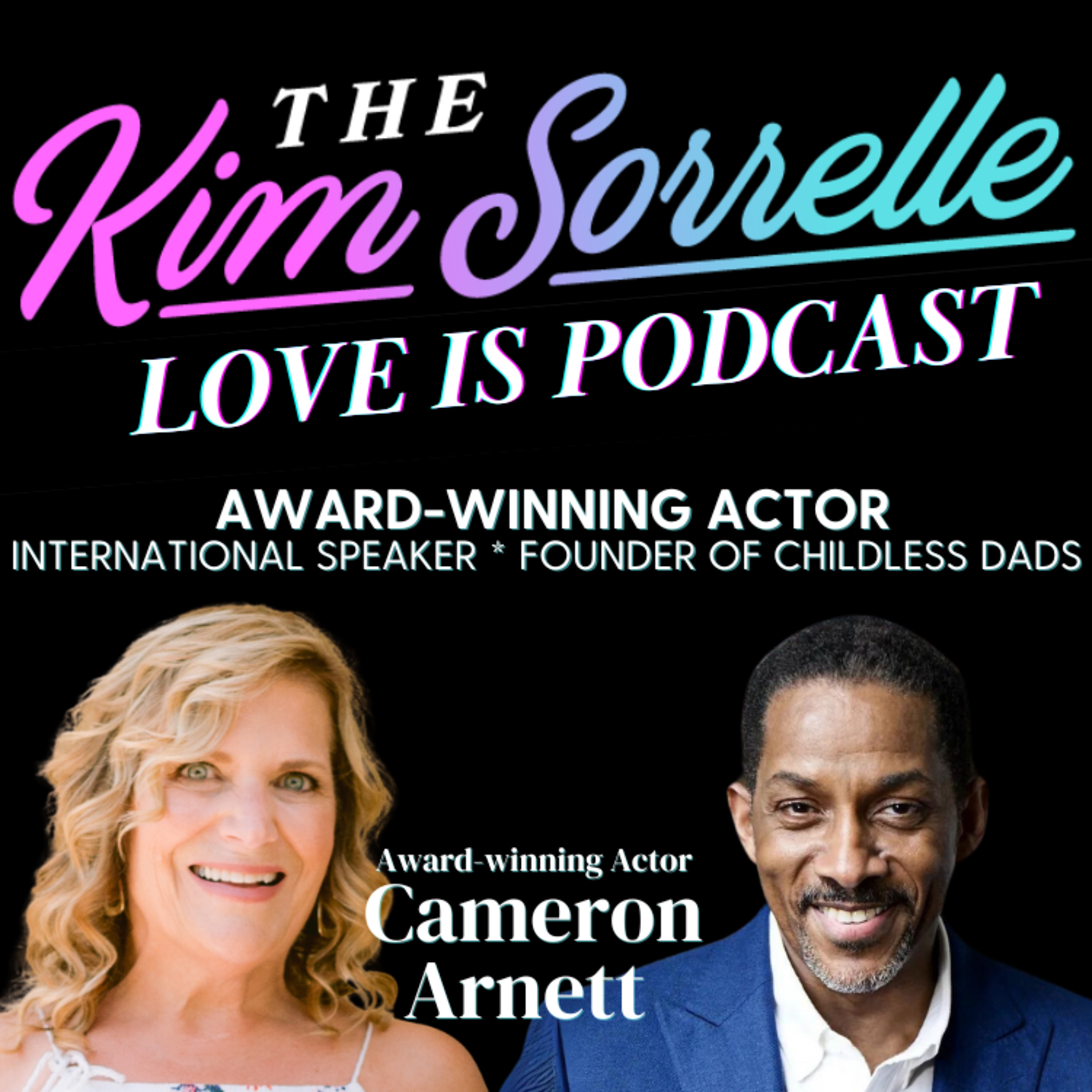 Love Is Podcast - Fun interviews with your favorite celebrities!