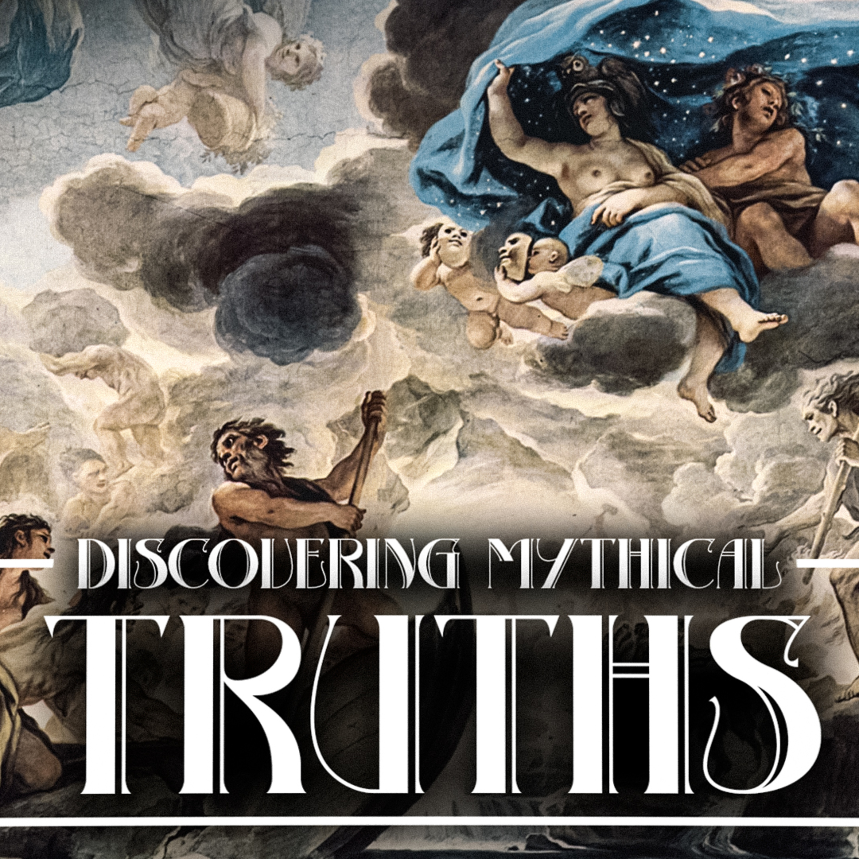 The Hidden Wisdom in Myths - Why We Should Still Read Them episode artwork