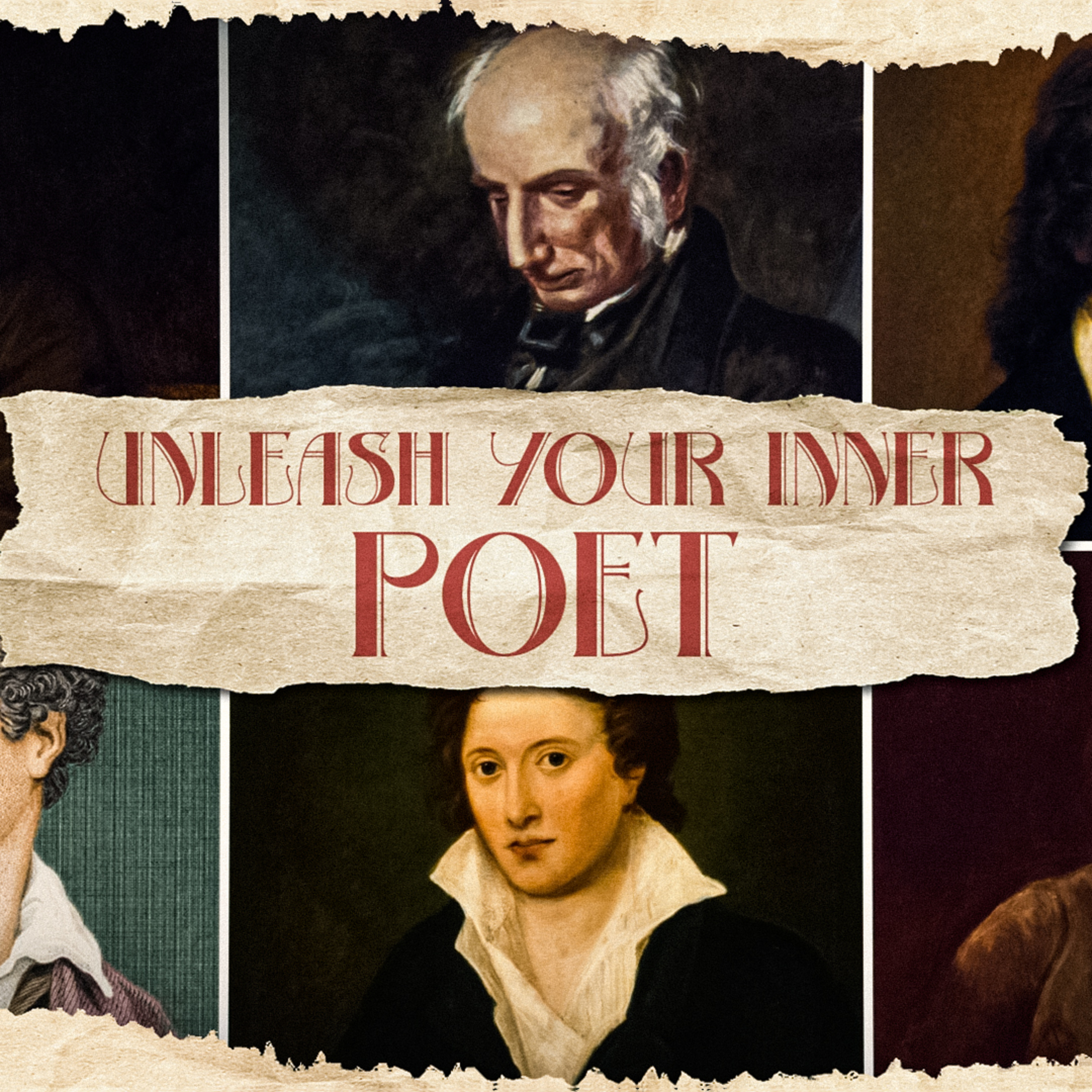 Writing Poetry - How To Turn Your Ideas into Art episode artwork