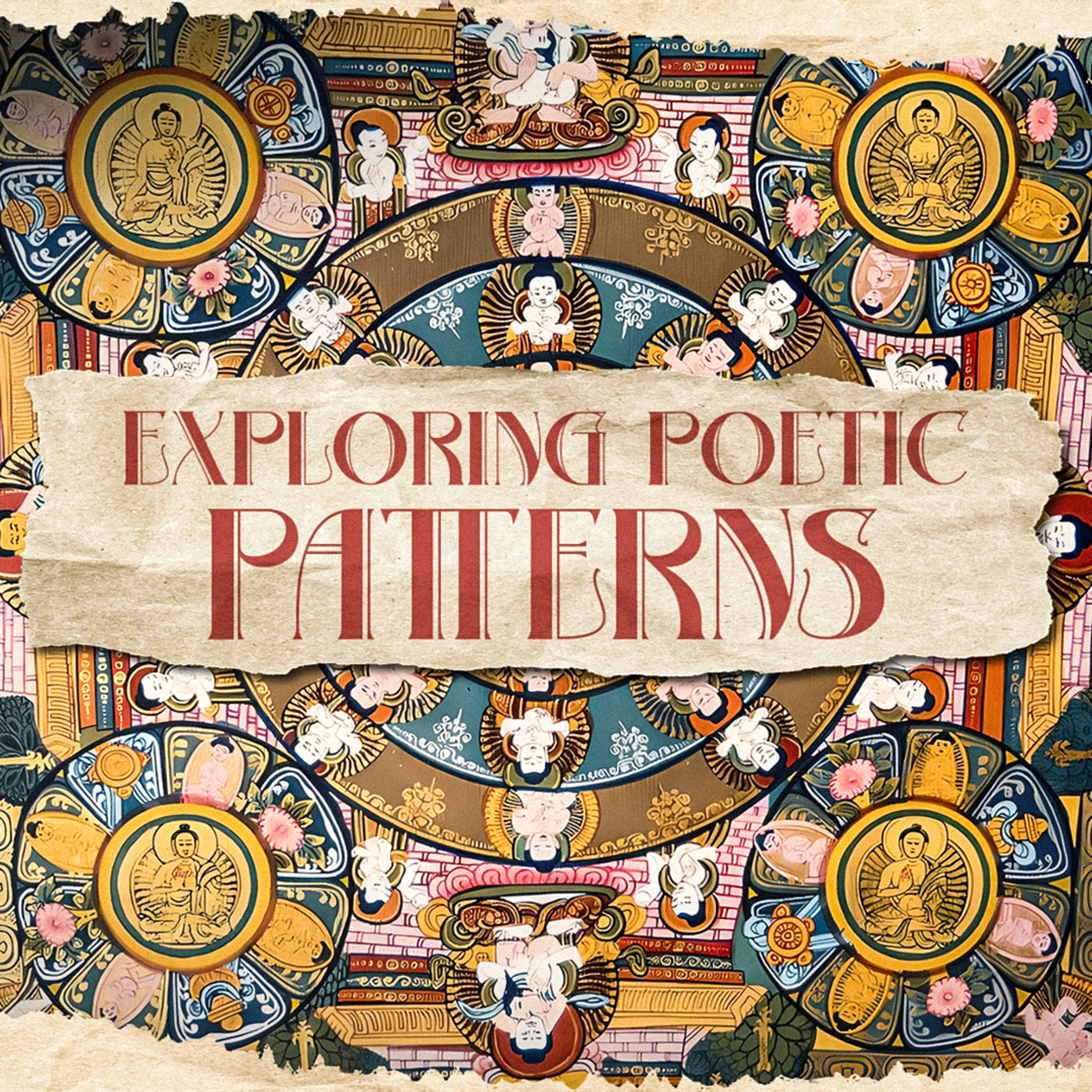 How to Choose the Right Poetic Form for Your Poems episode artwork