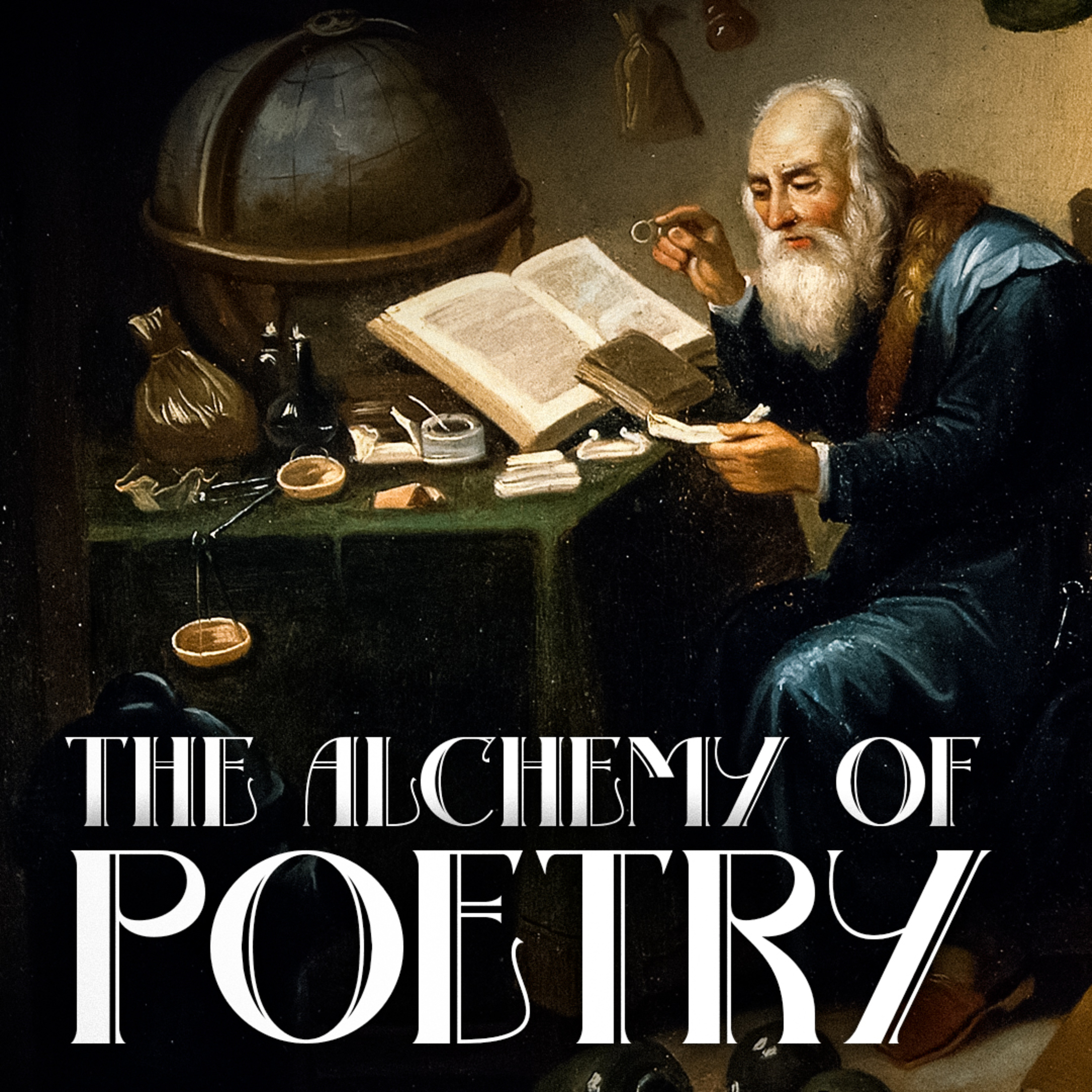 How I Used S.M.A.R.T.E.R. Goals to Write and Publish My Poetry Book episode artwork