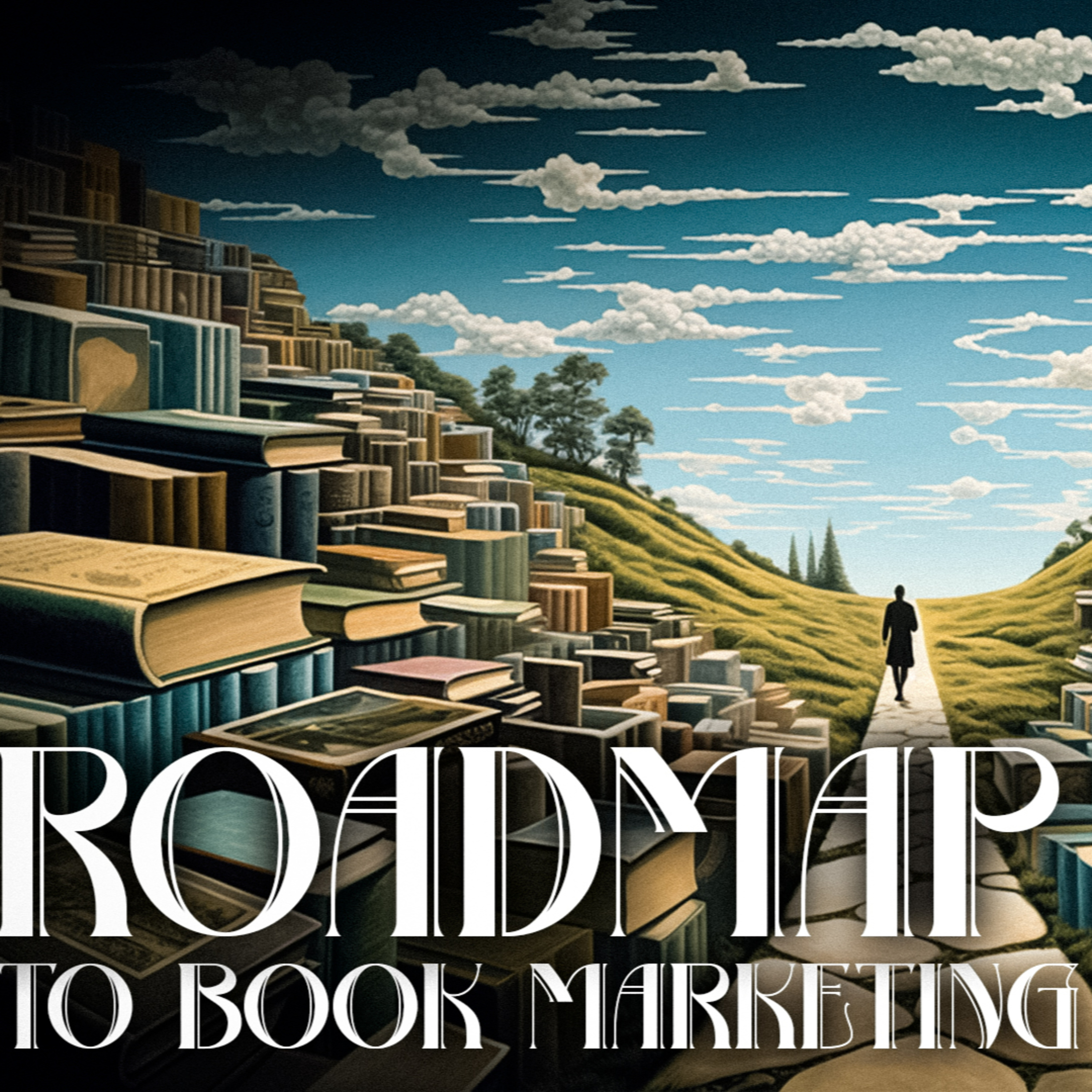 Poetry Book Marketing Tips for Self-Published Authors episode artwork