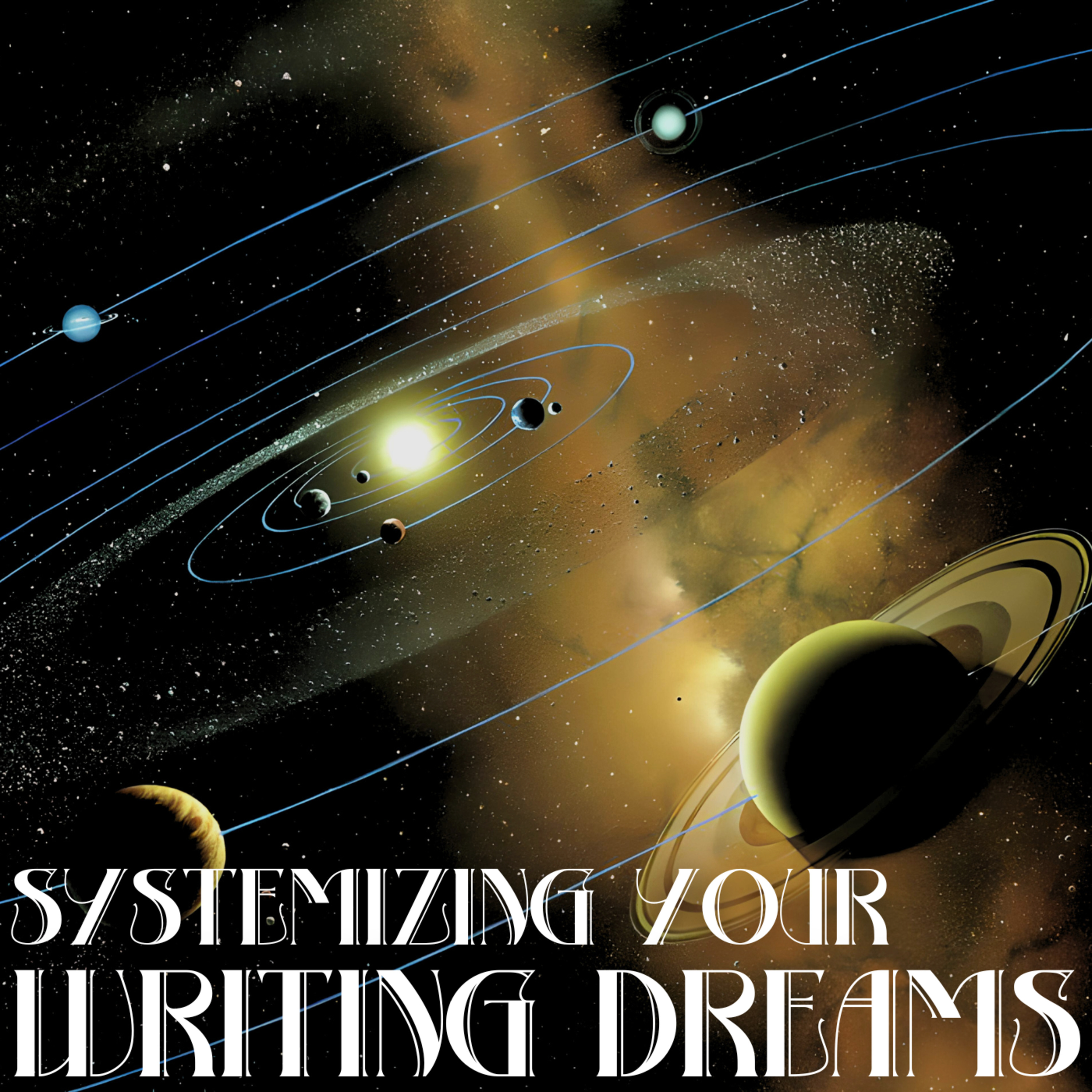 Publishing a Poetry Book: My Proven System for Success episode artwork
