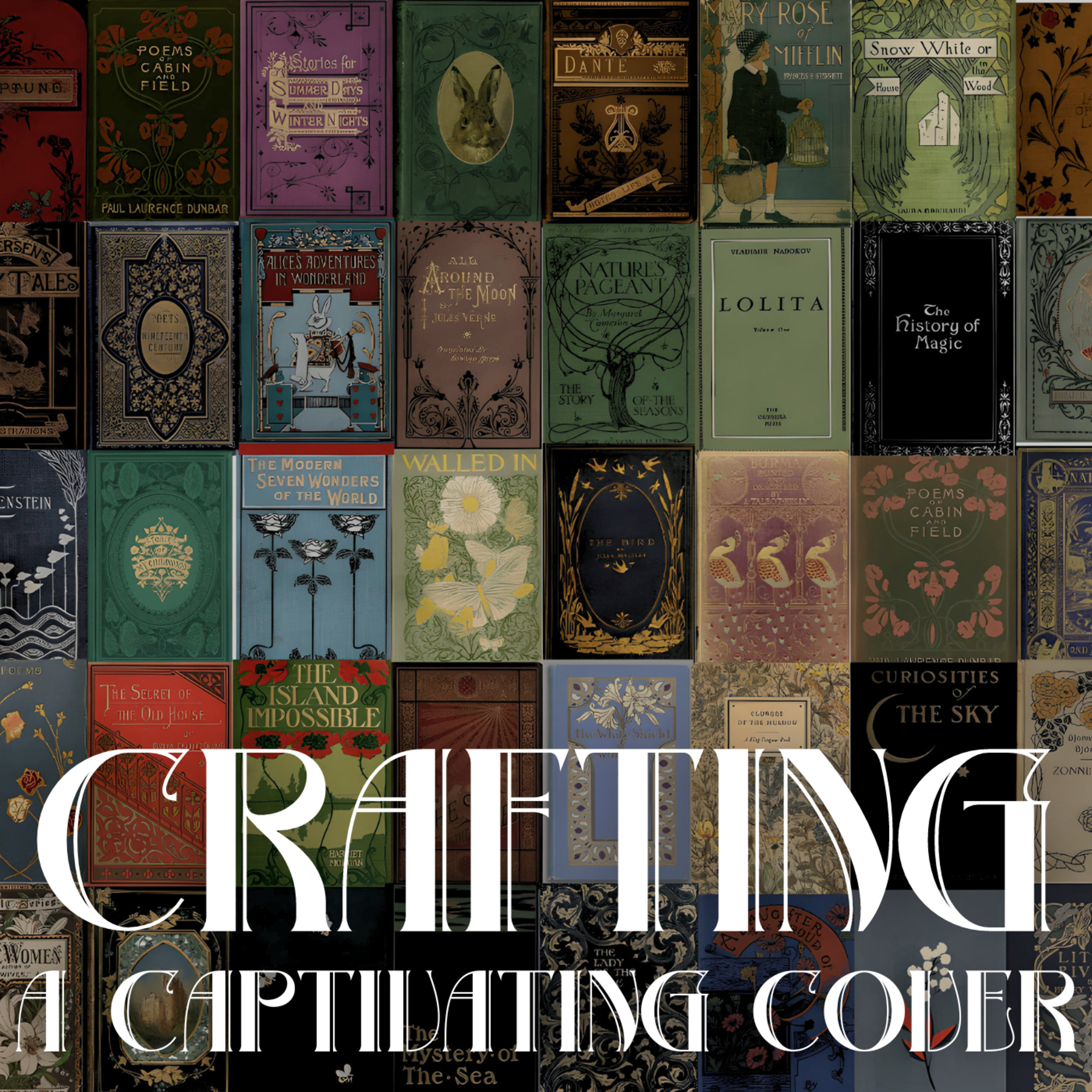 How I Collaborated on My Poetry Book Design episode artwork