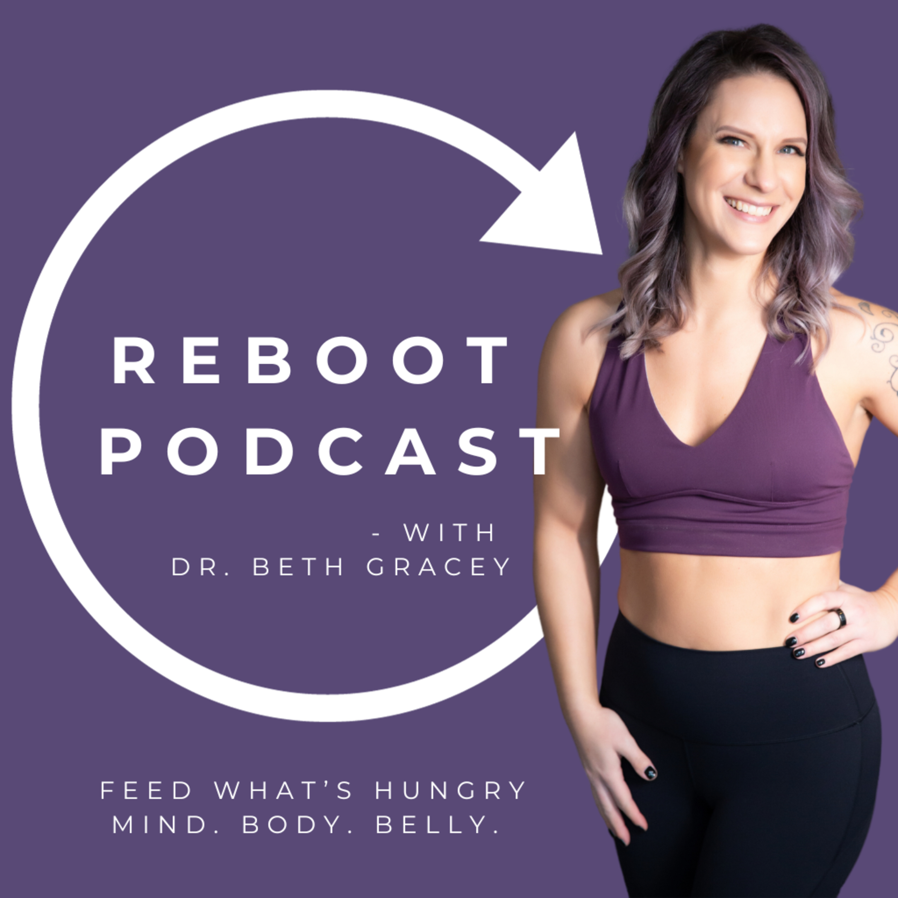 Episode 1: Calories OUT. Track What Matters