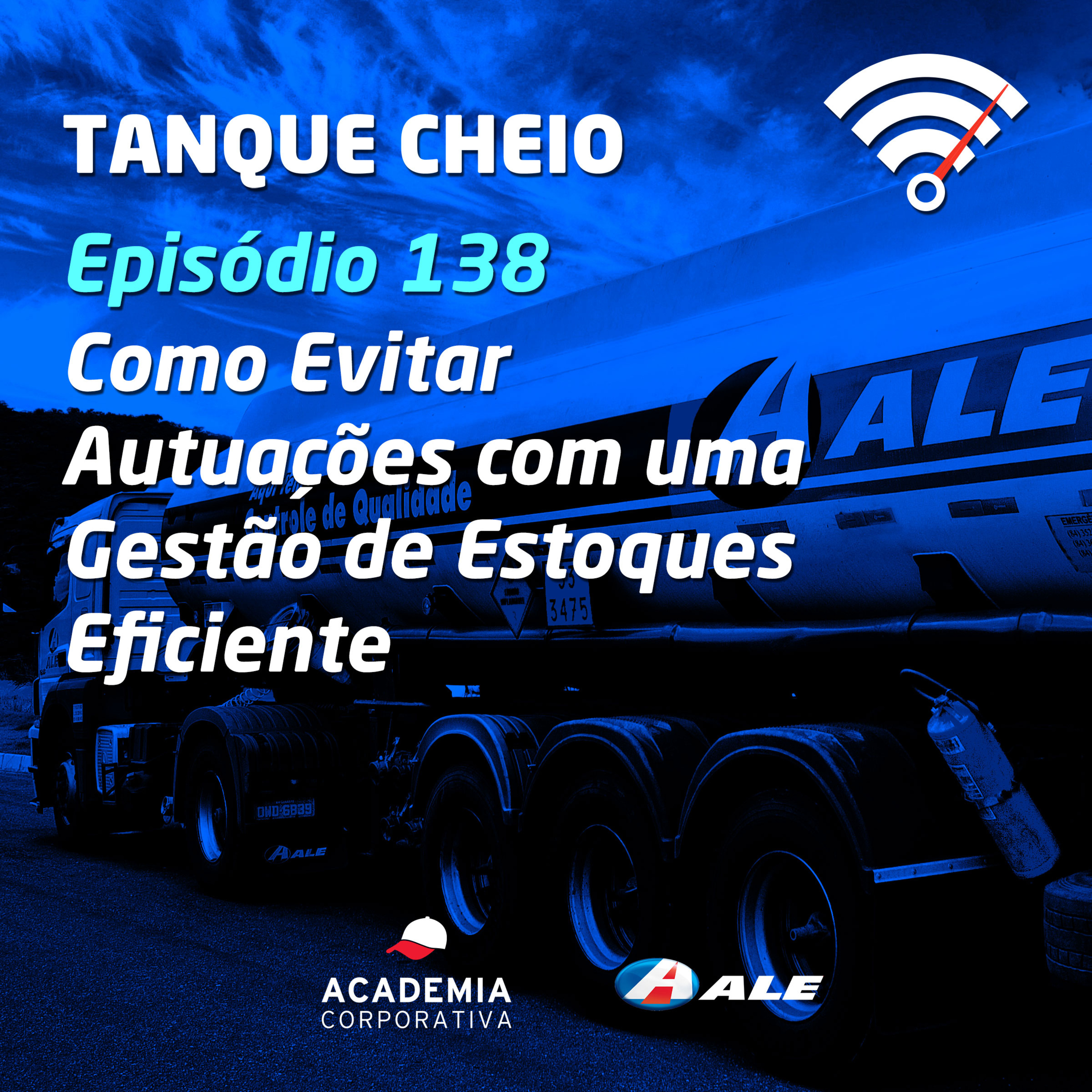 Tanque Cheio ALE Combustíveis