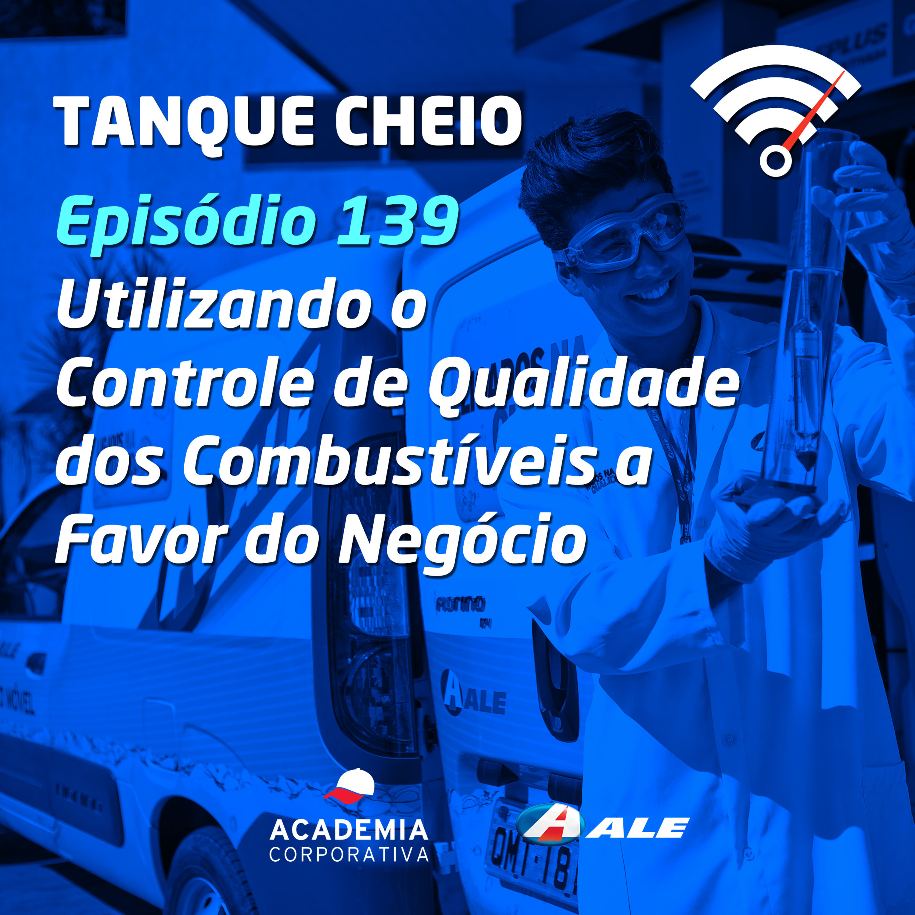 Tanque Cheio ALE Combustíveis