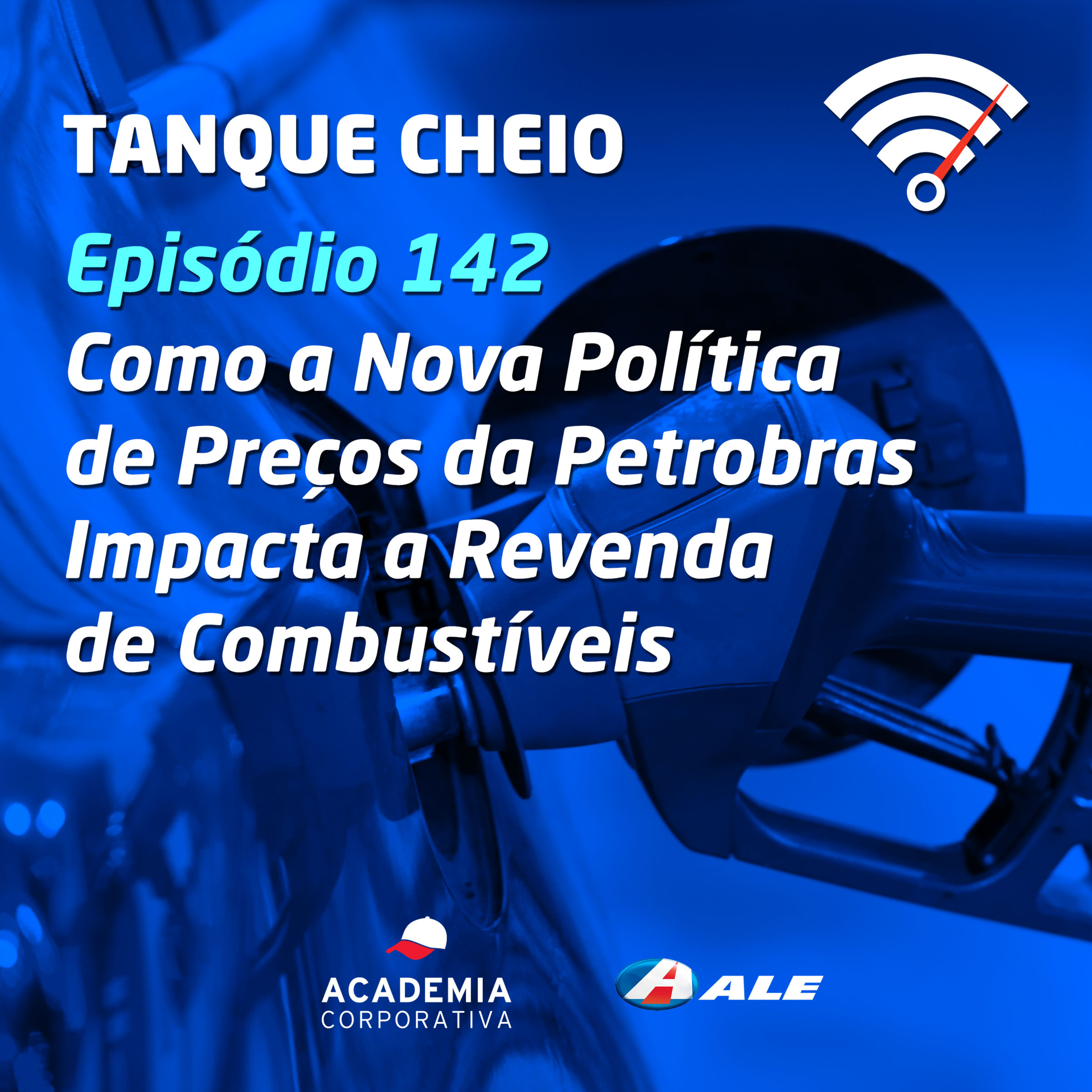 Tanque Cheio ALE Combustíveis