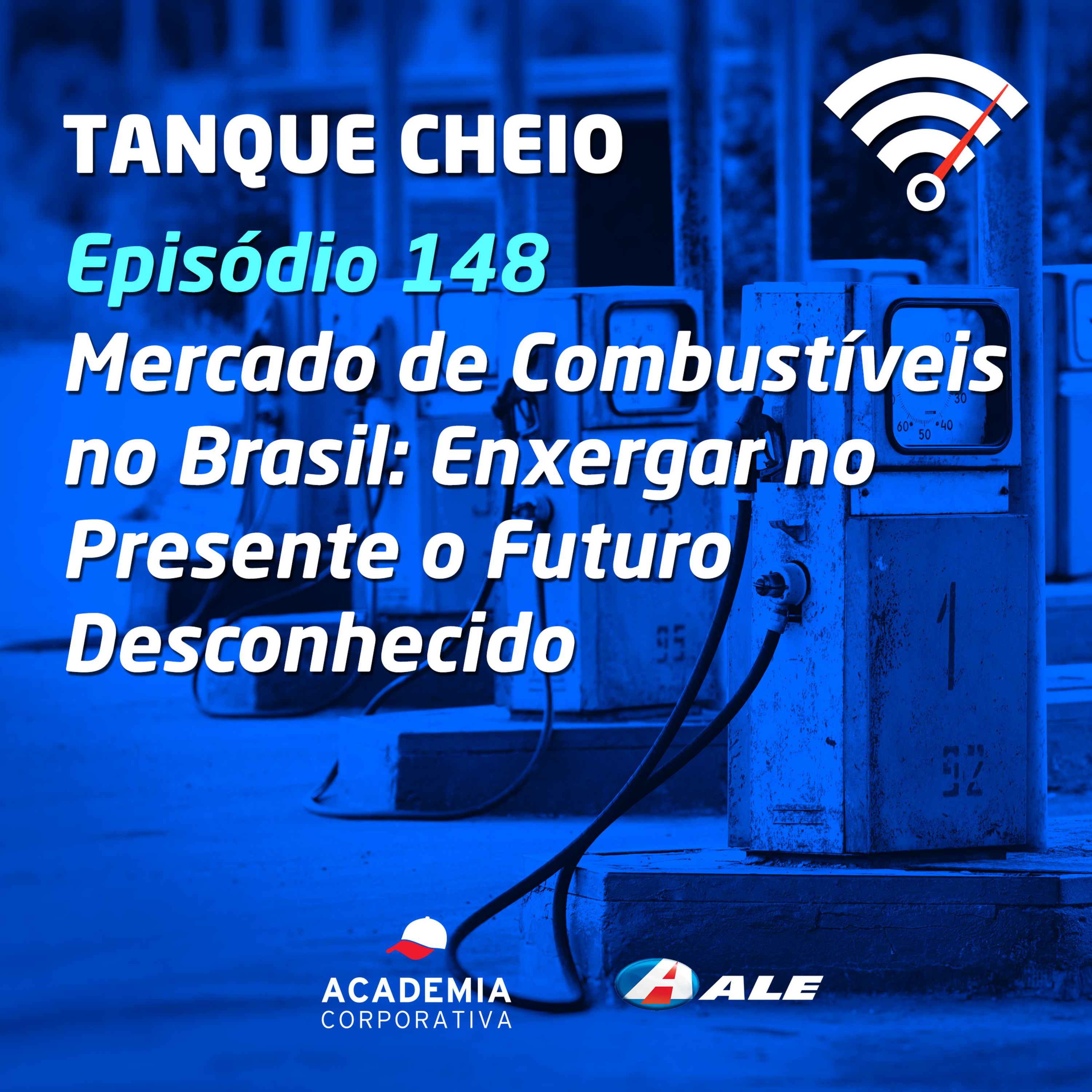 Tanque Cheio ALE Combustíveis