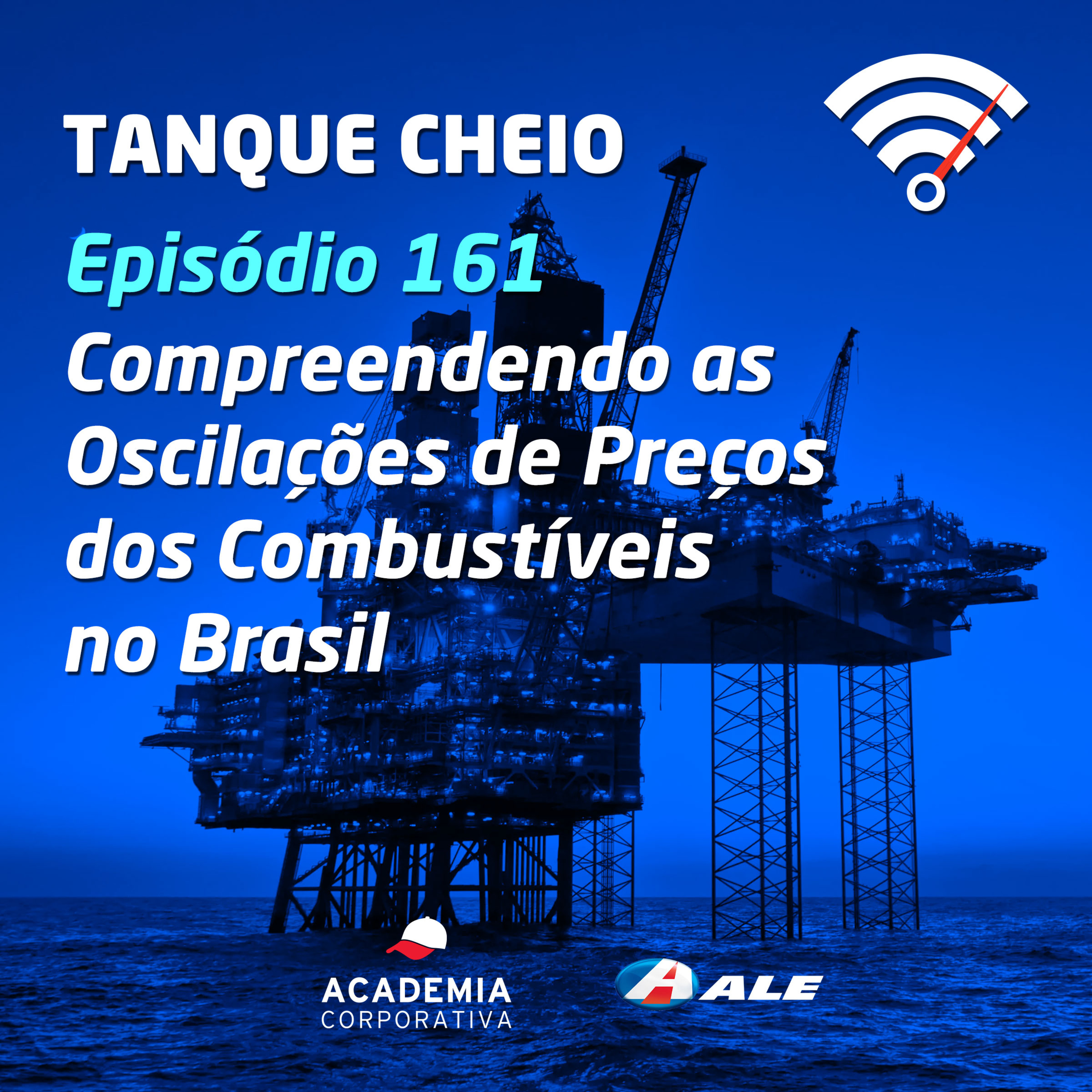 Tanque Cheio ALE Combustíveis