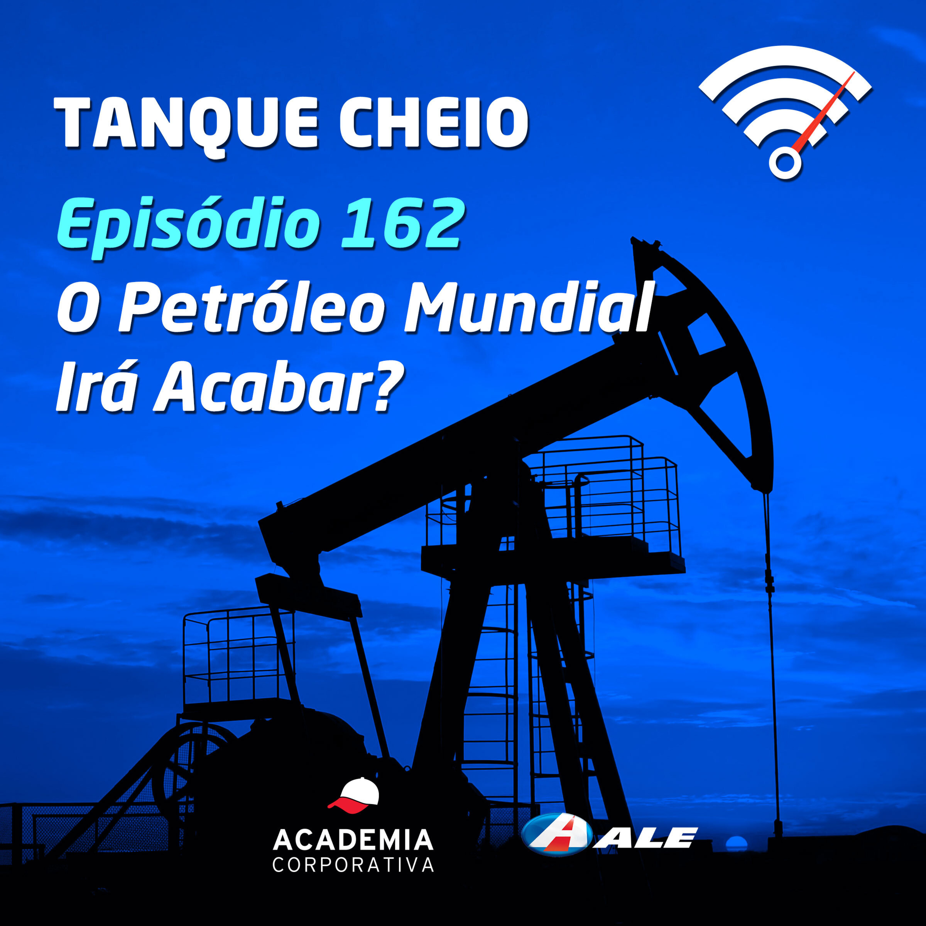 Tanque Cheio ALE Combustíveis