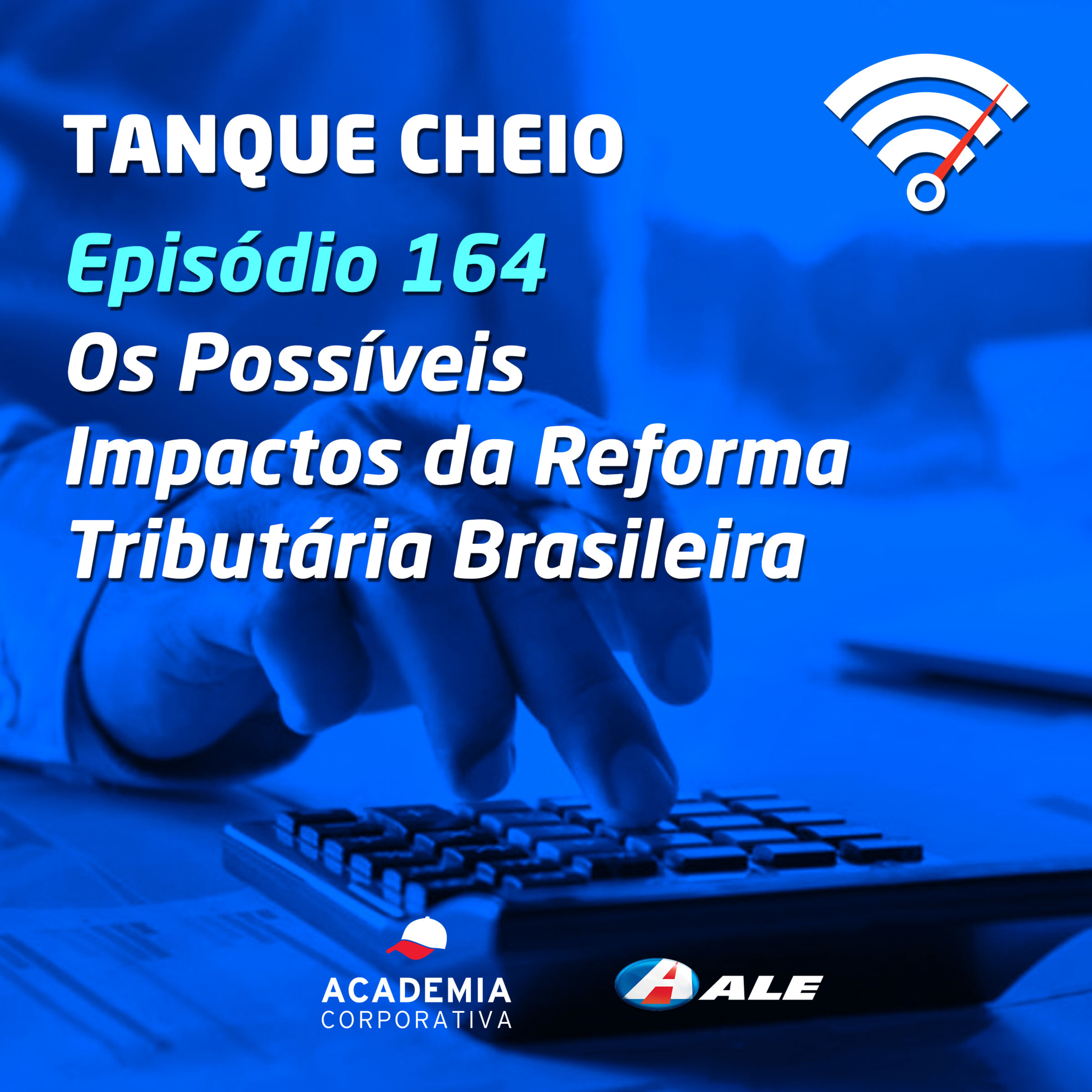 Tanque Cheio ALE Combustíveis