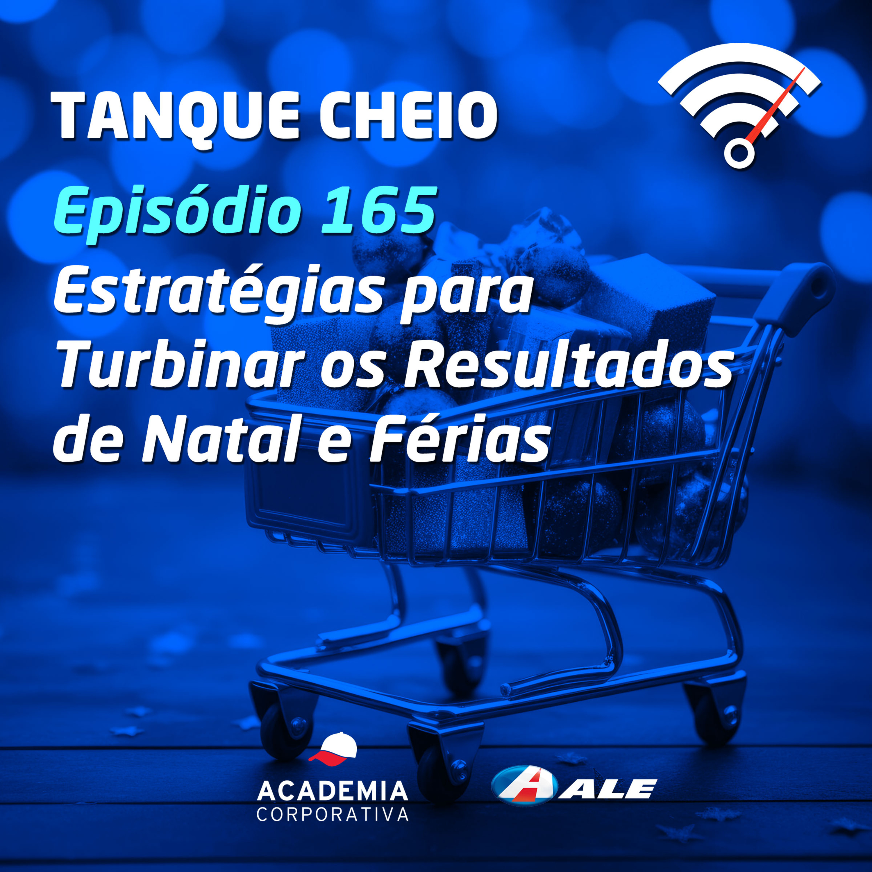 Tanque Cheio ALE Combustíveis