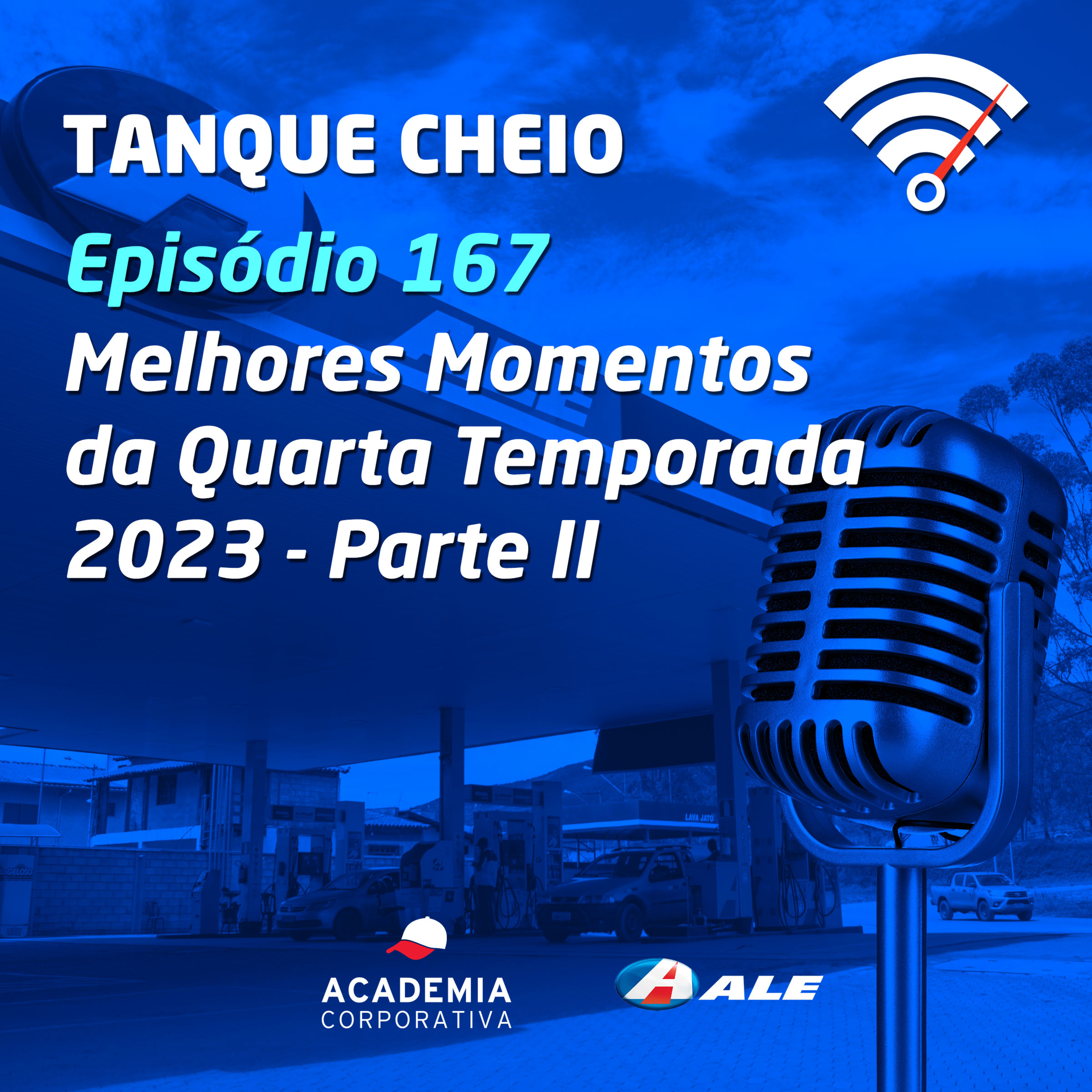 Tanque Cheio ALE Combustíveis