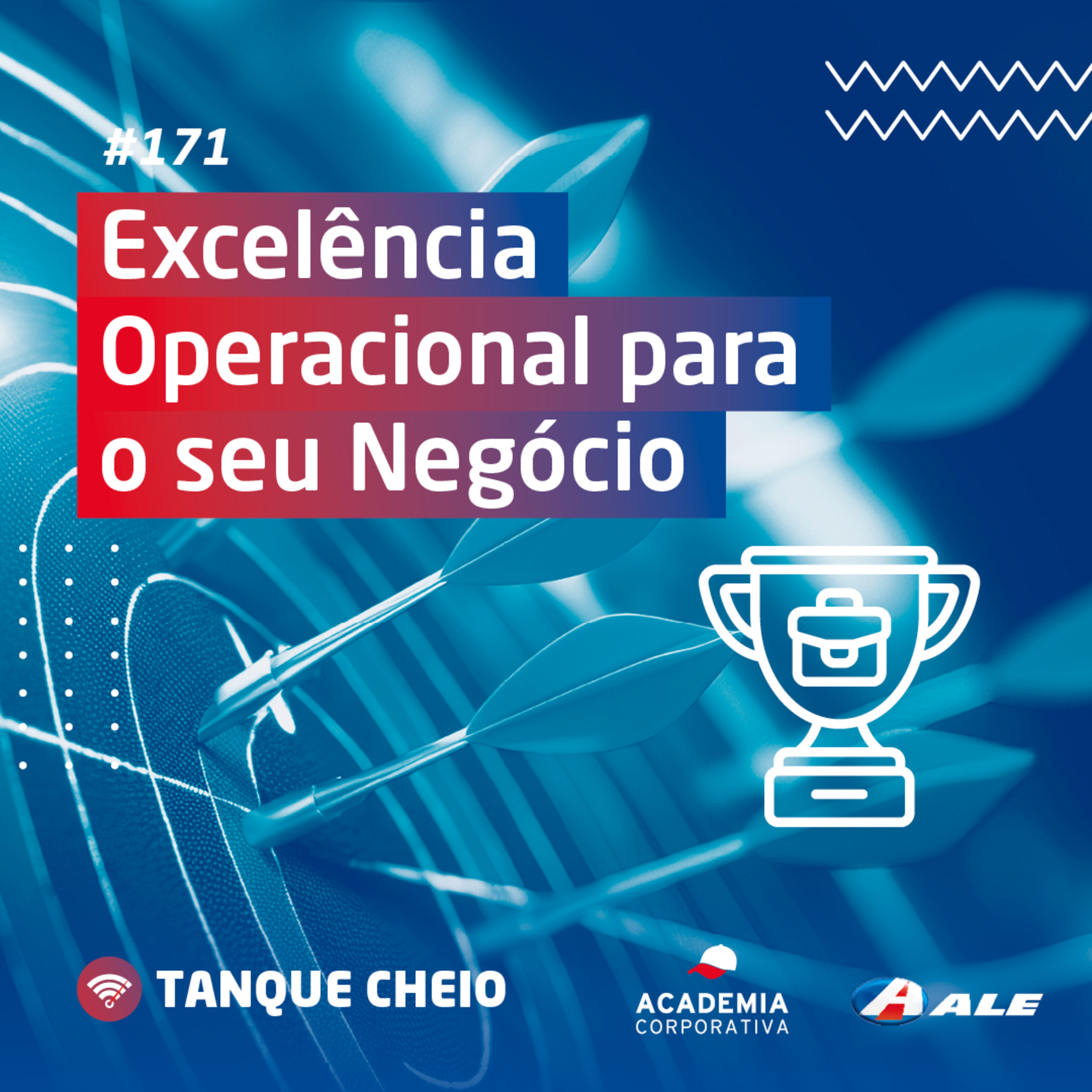 Tanque Cheio ALE Combustíveis