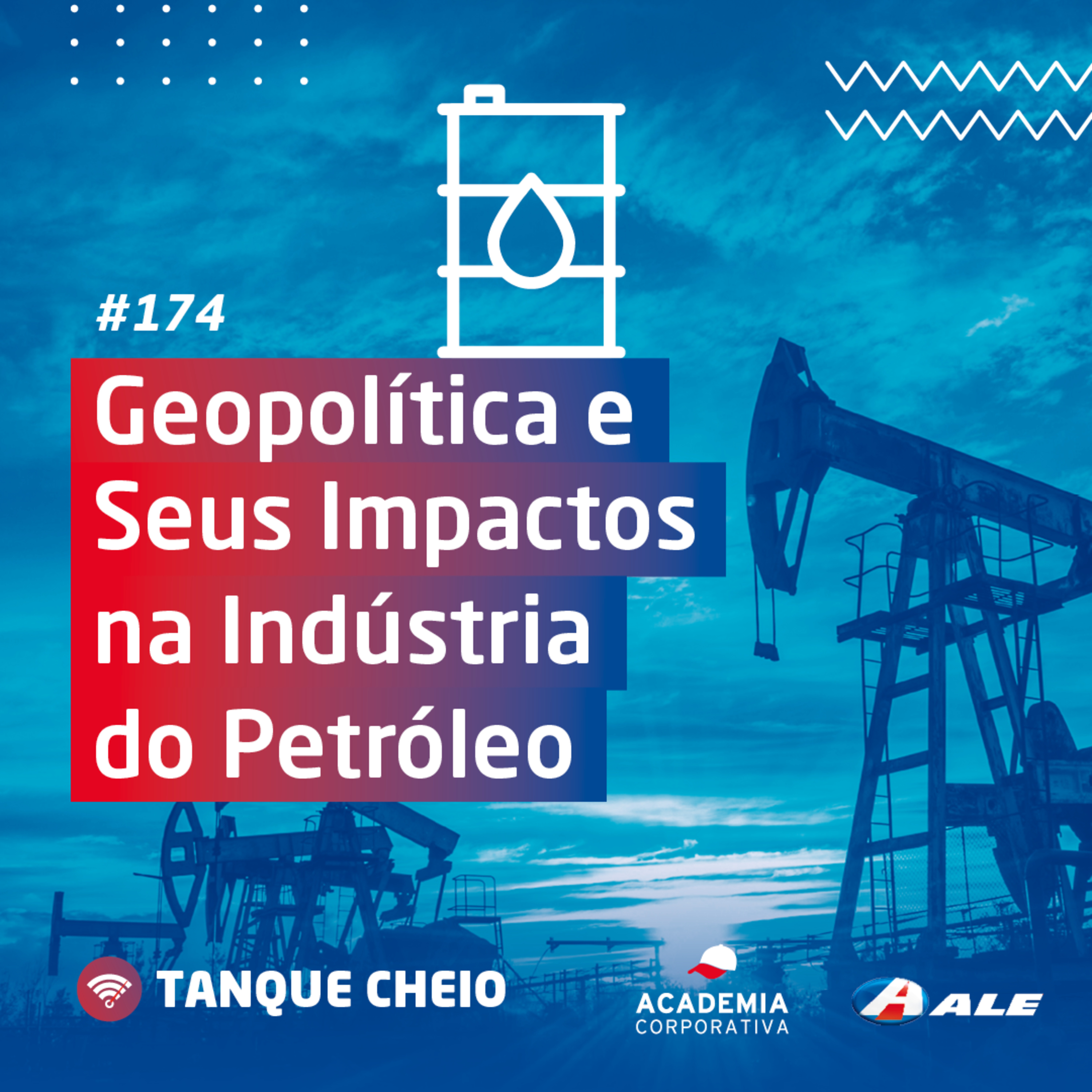 Tanque Cheio ALE Combustíveis