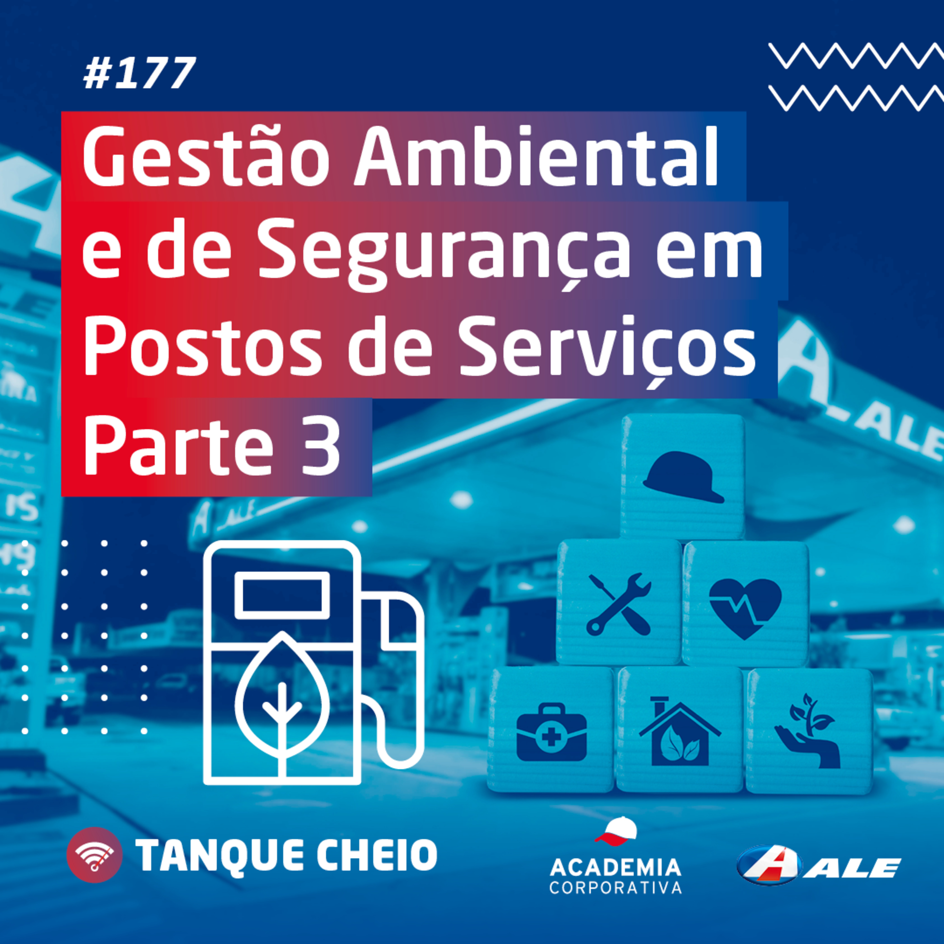 Tanque Cheio ALE Combustíveis