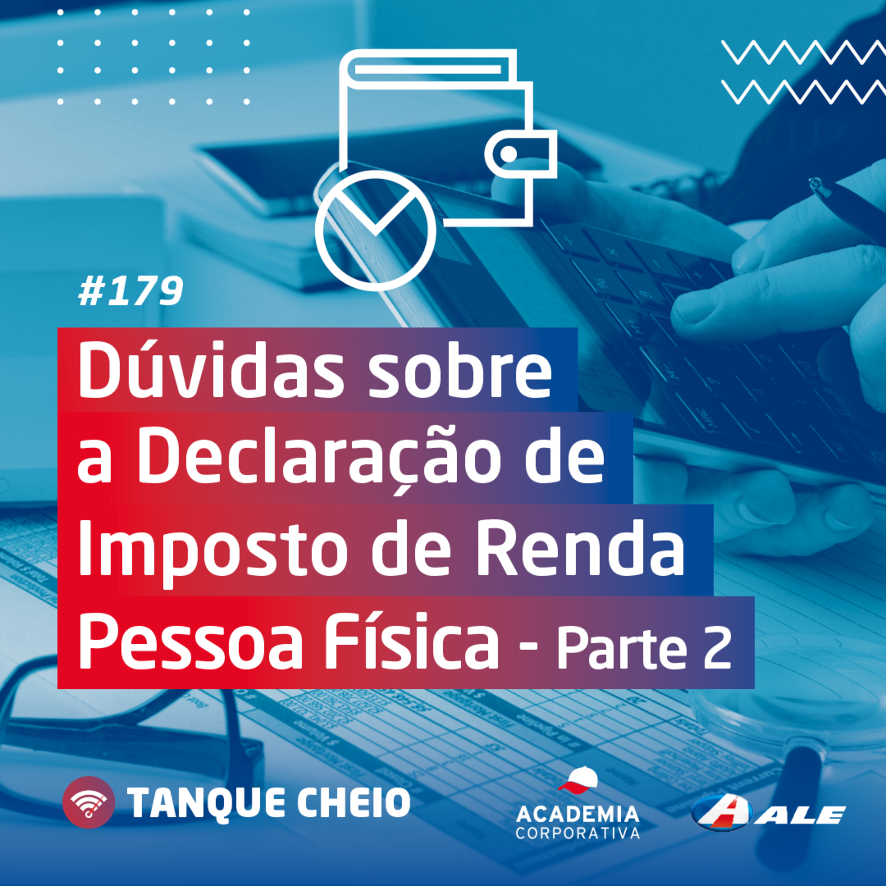 Tanque Cheio ALE Combustíveis