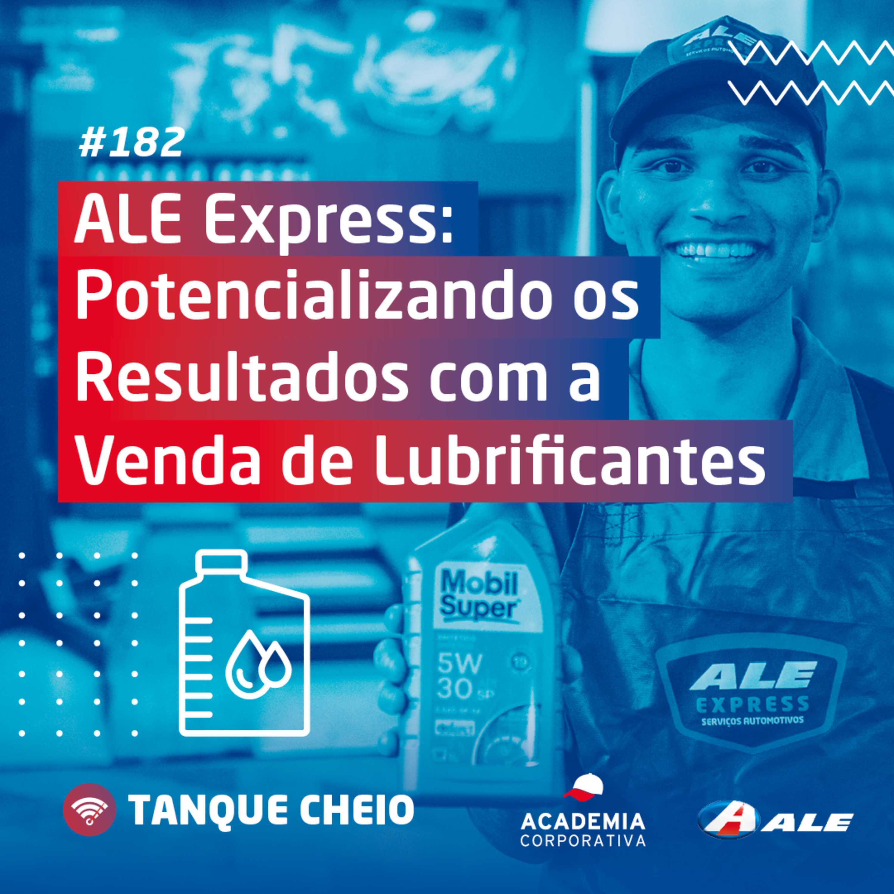 Tanque Cheio ALE Combustíveis