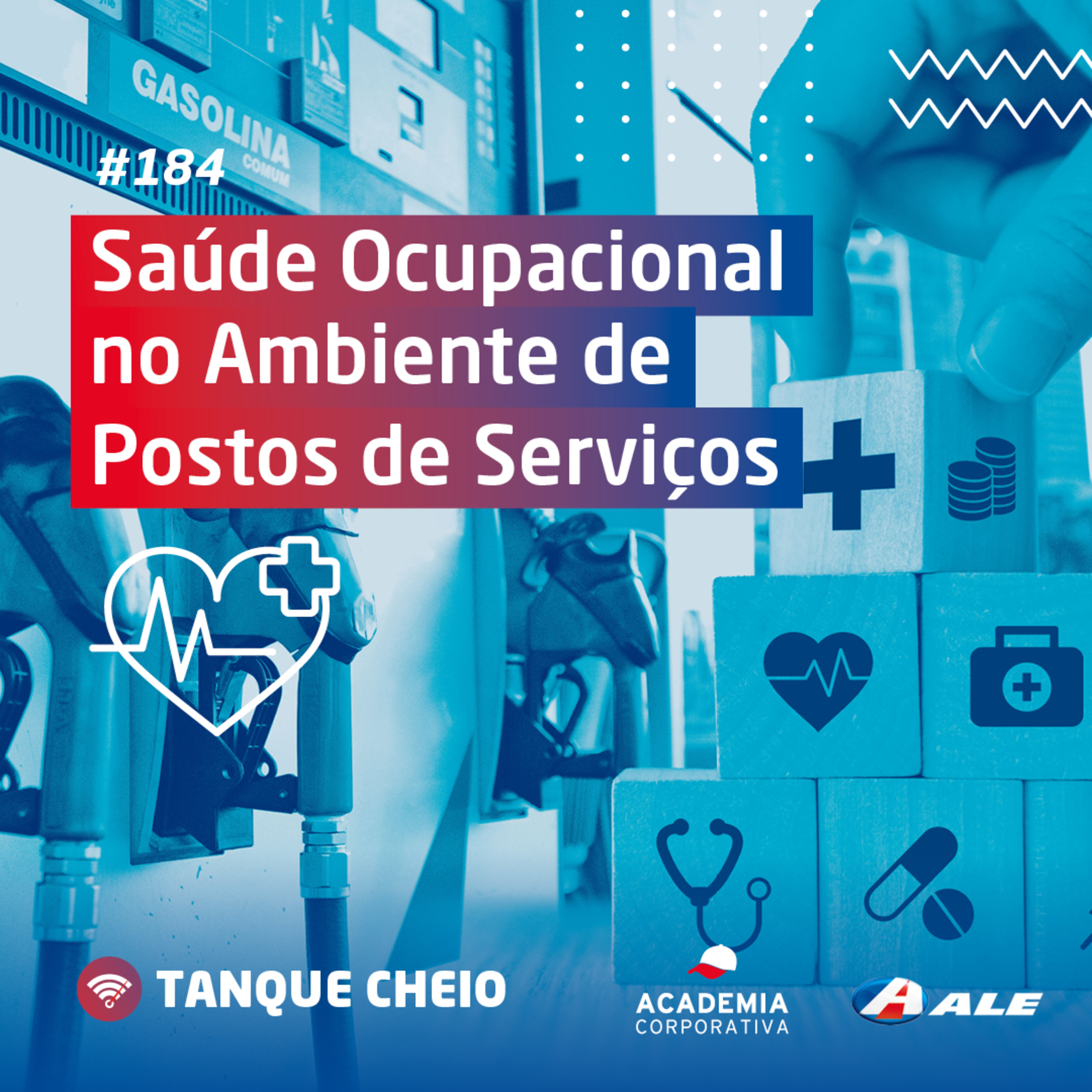 Tanque Cheio ALE Combustíveis