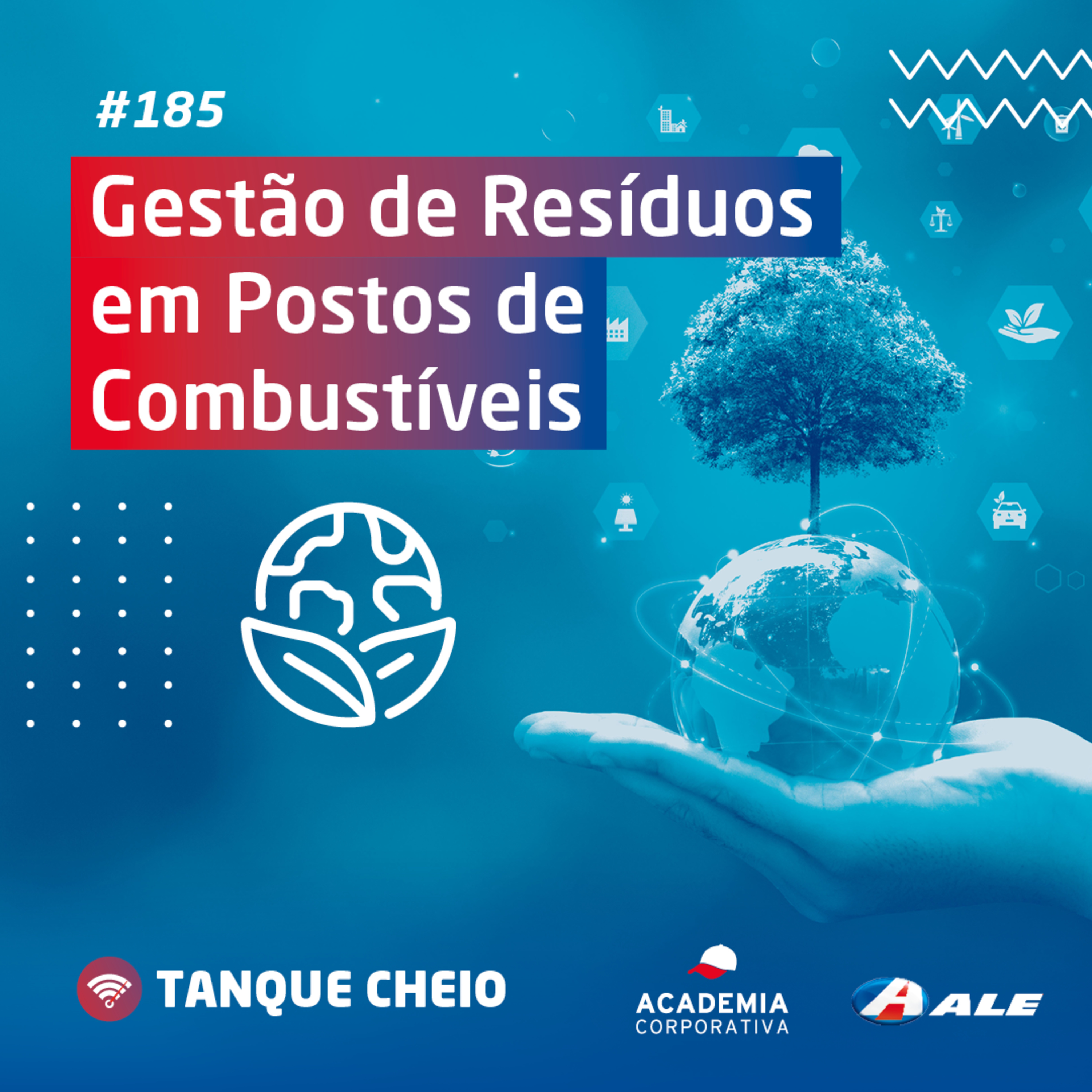 Tanque Cheio ALE Combustíveis