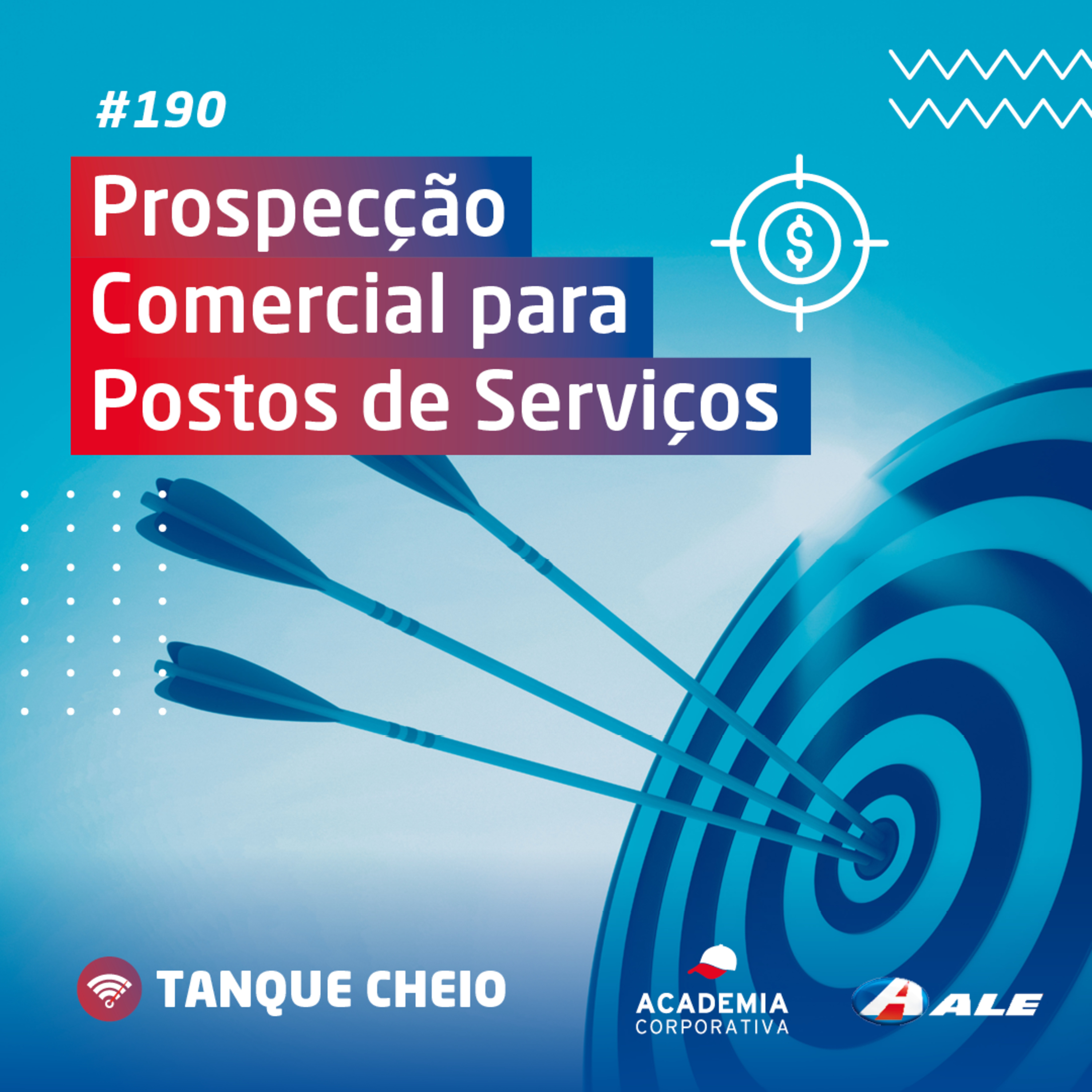 Tanque Cheio ALE Combustíveis