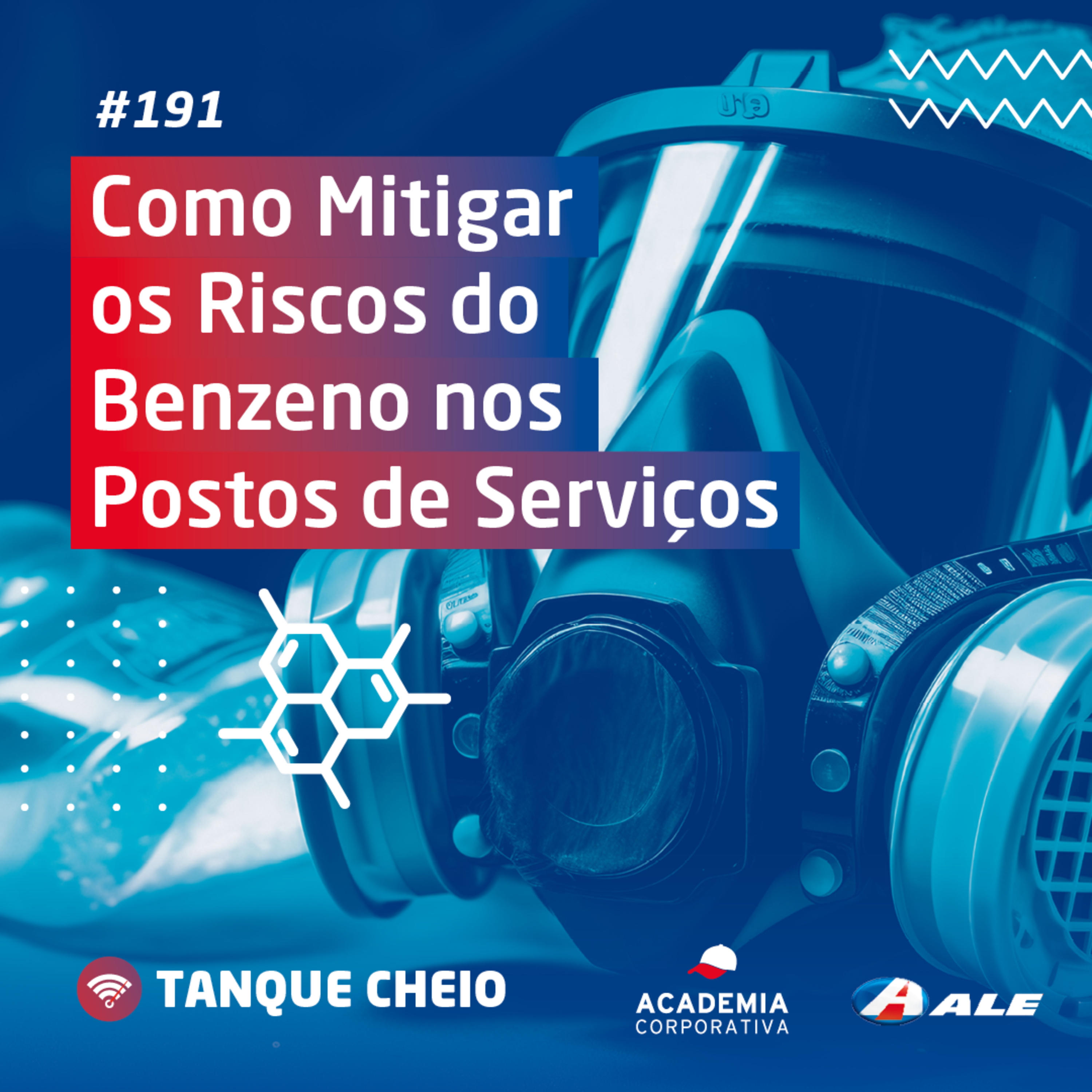 Tanque Cheio ALE Combustíveis