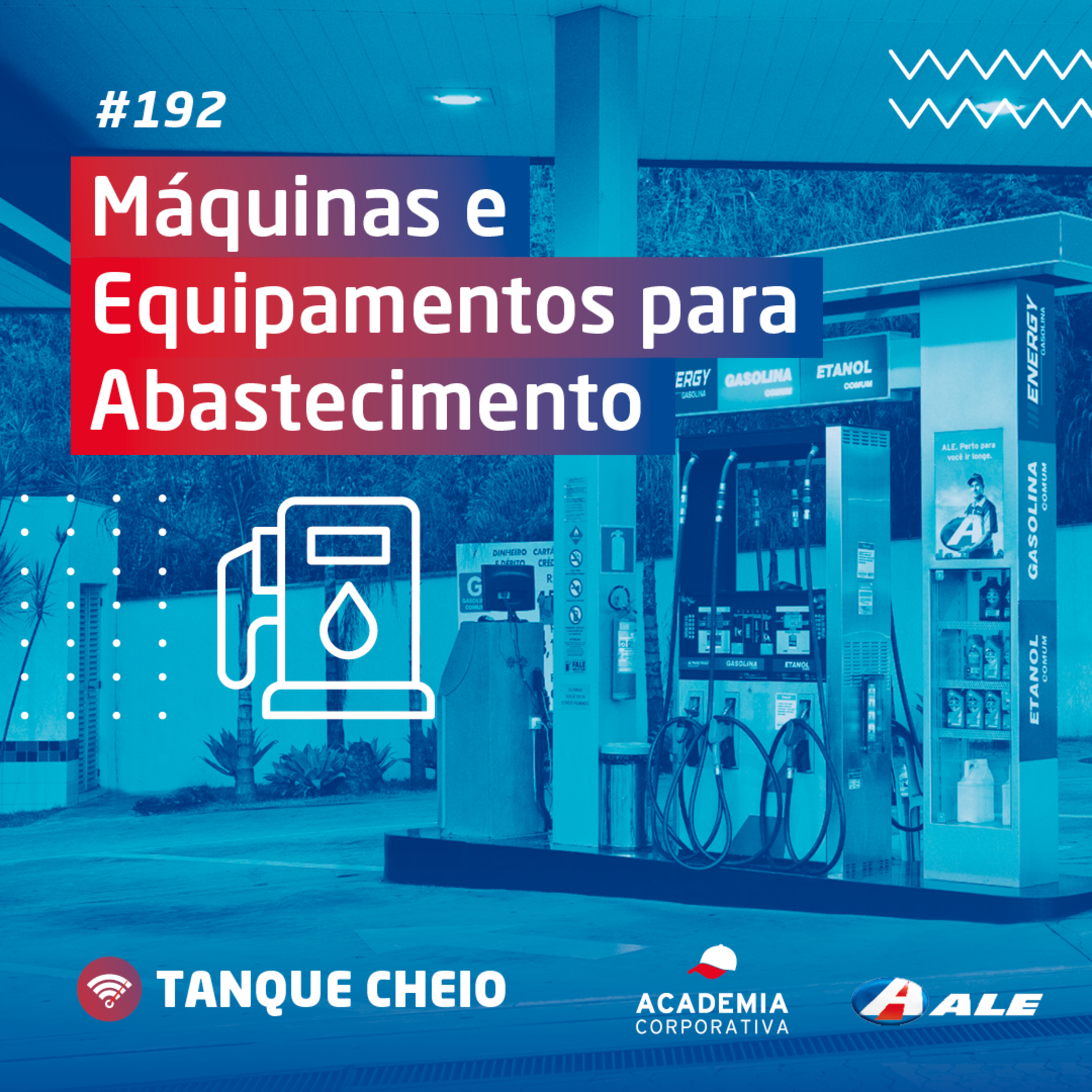 Tanque Cheio ALE Combustíveis