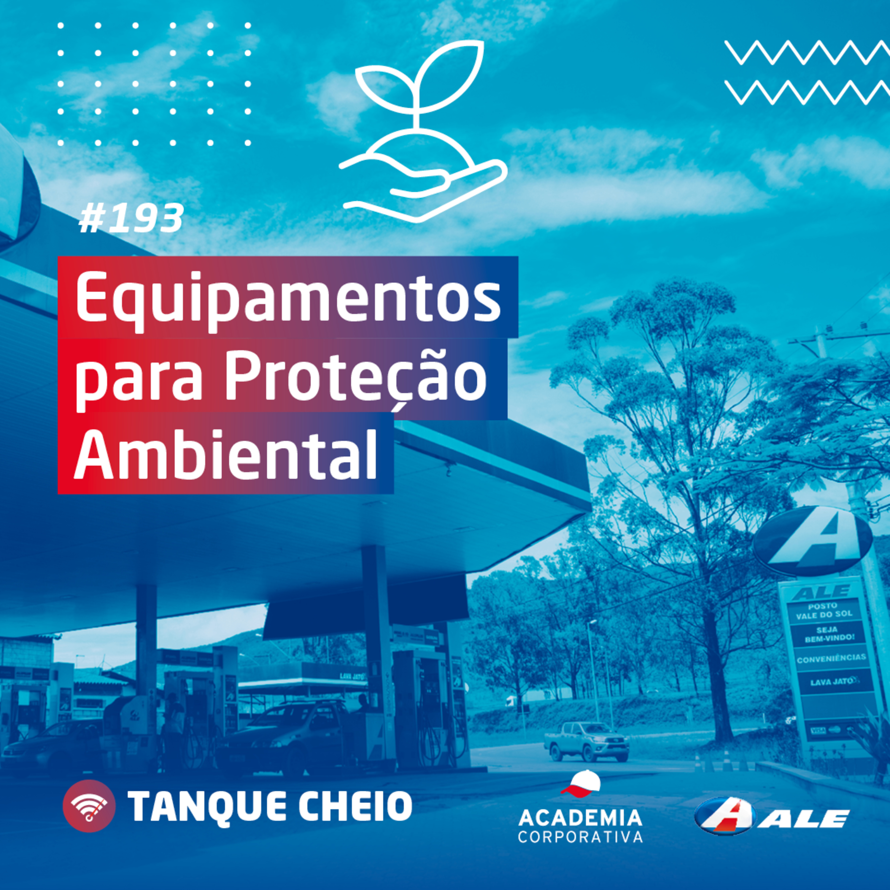 Tanque Cheio ALE Combustíveis