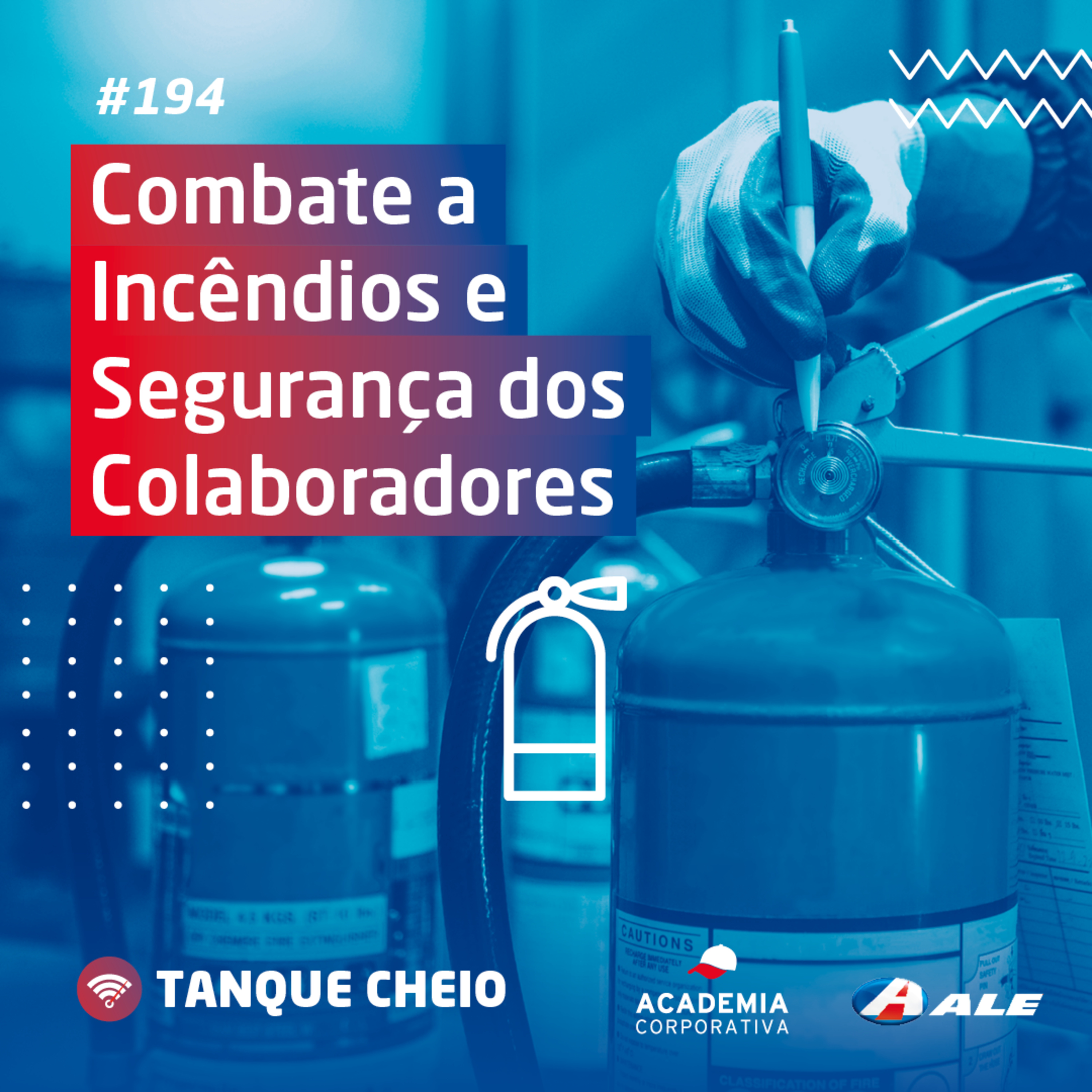 Tanque Cheio ALE Combustíveis