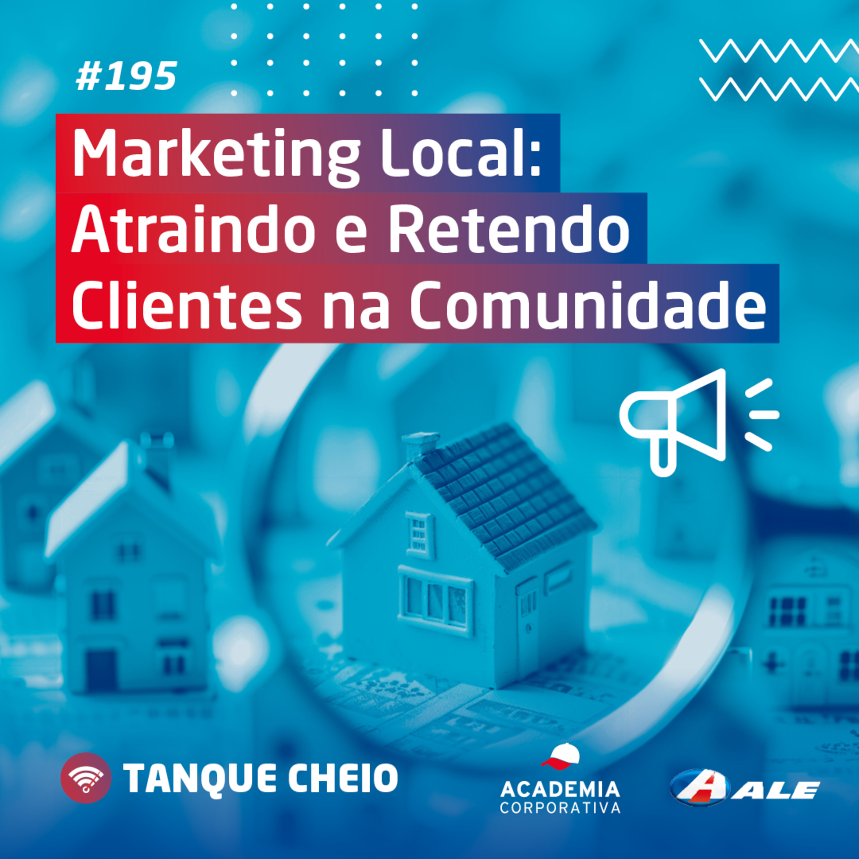 Tanque Cheio ALE Combustíveis