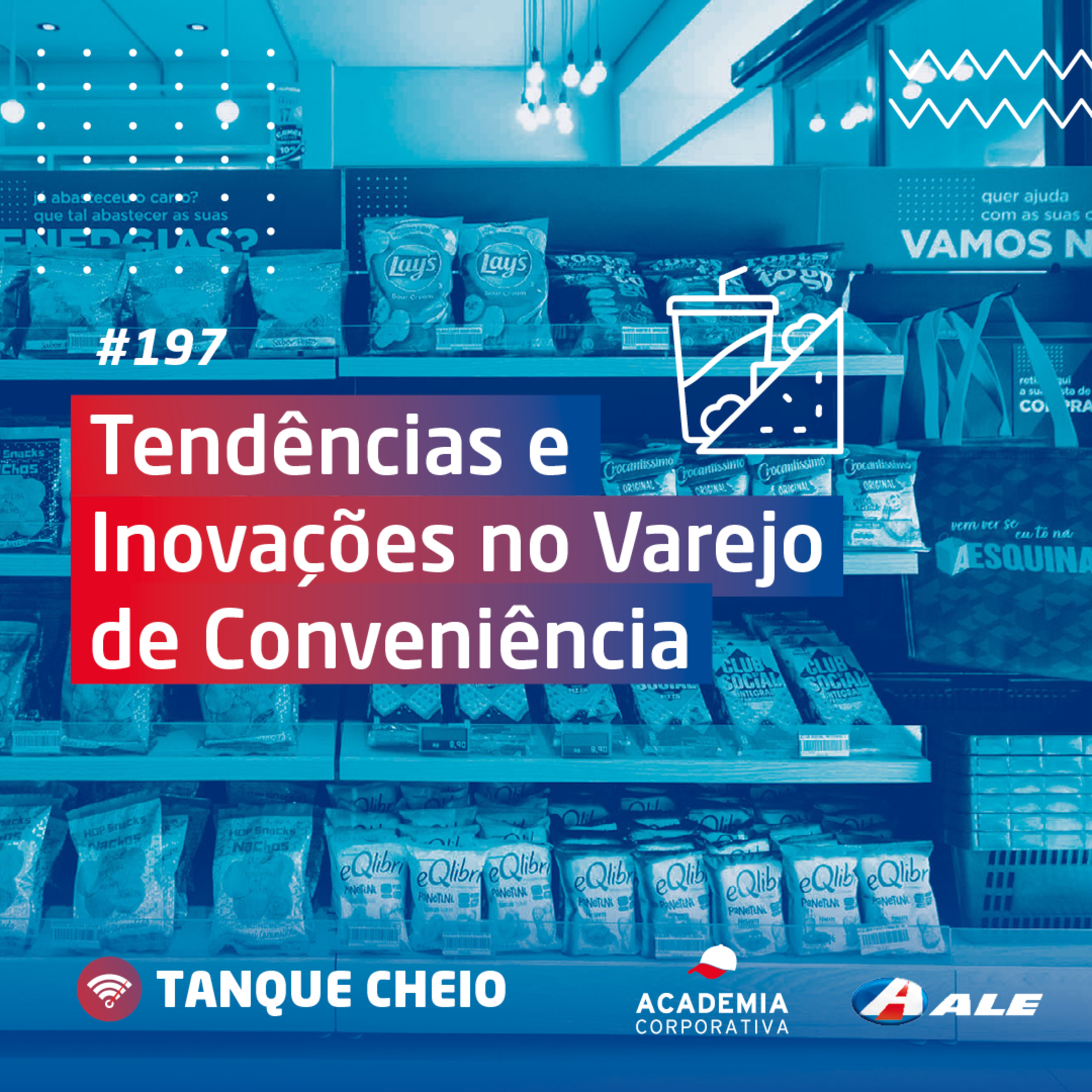 Tanque Cheio ALE Combustíveis