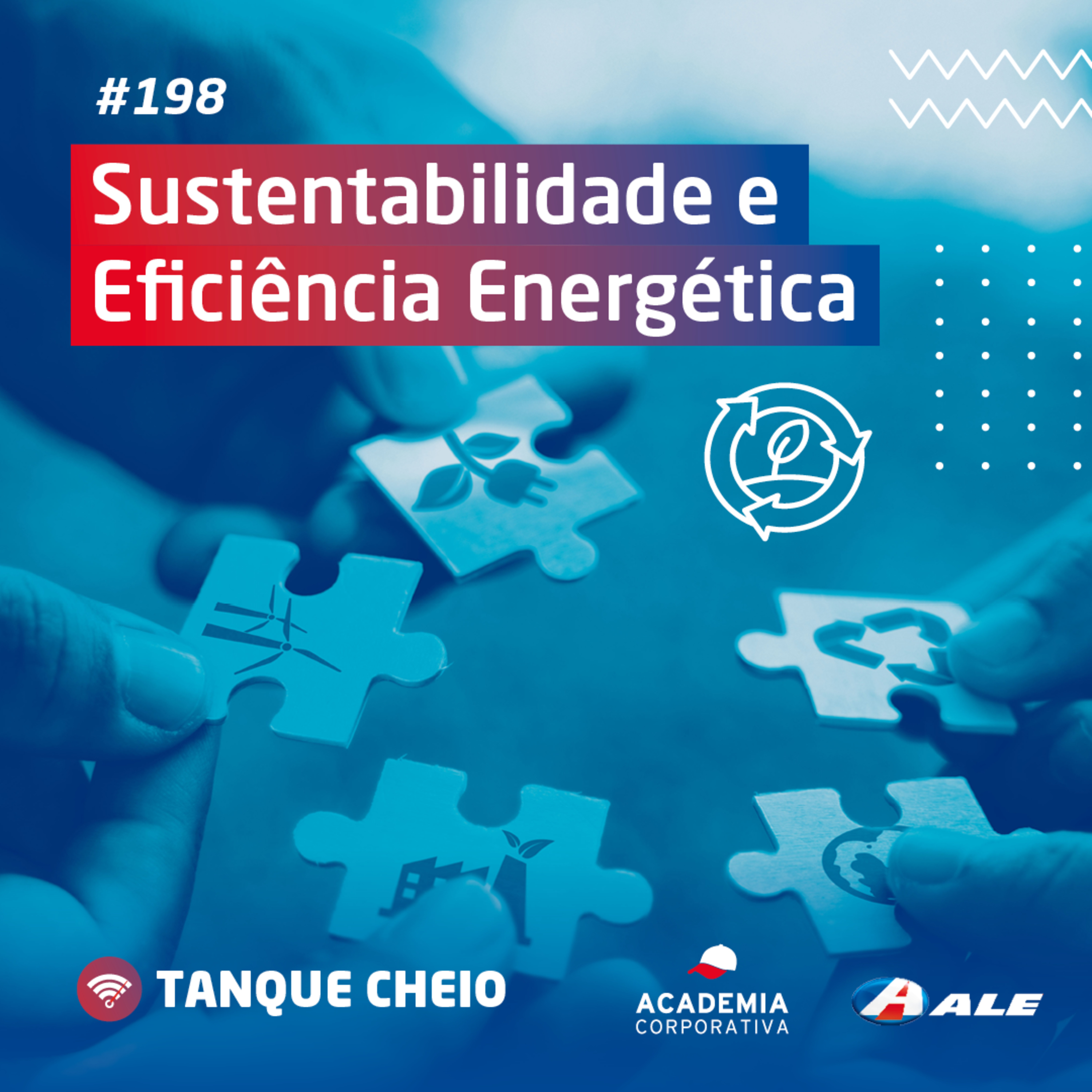 Tanque Cheio ALE Combustíveis