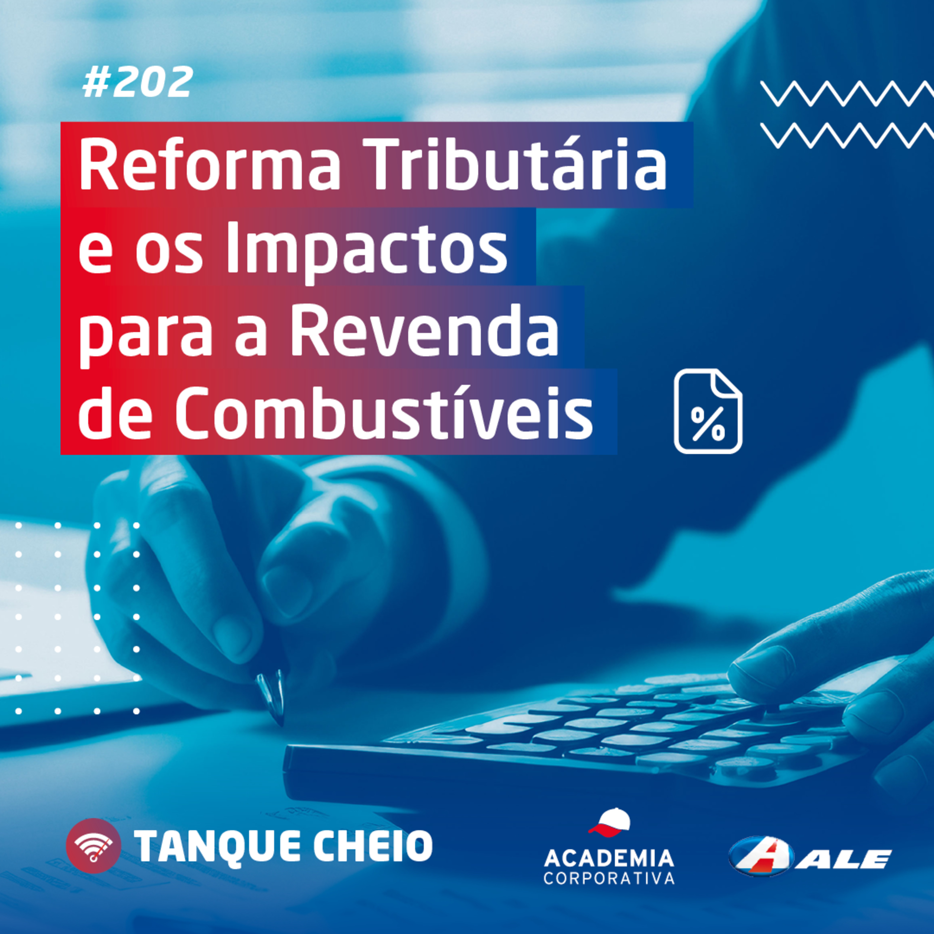 Tanque Cheio ALE Combustíveis