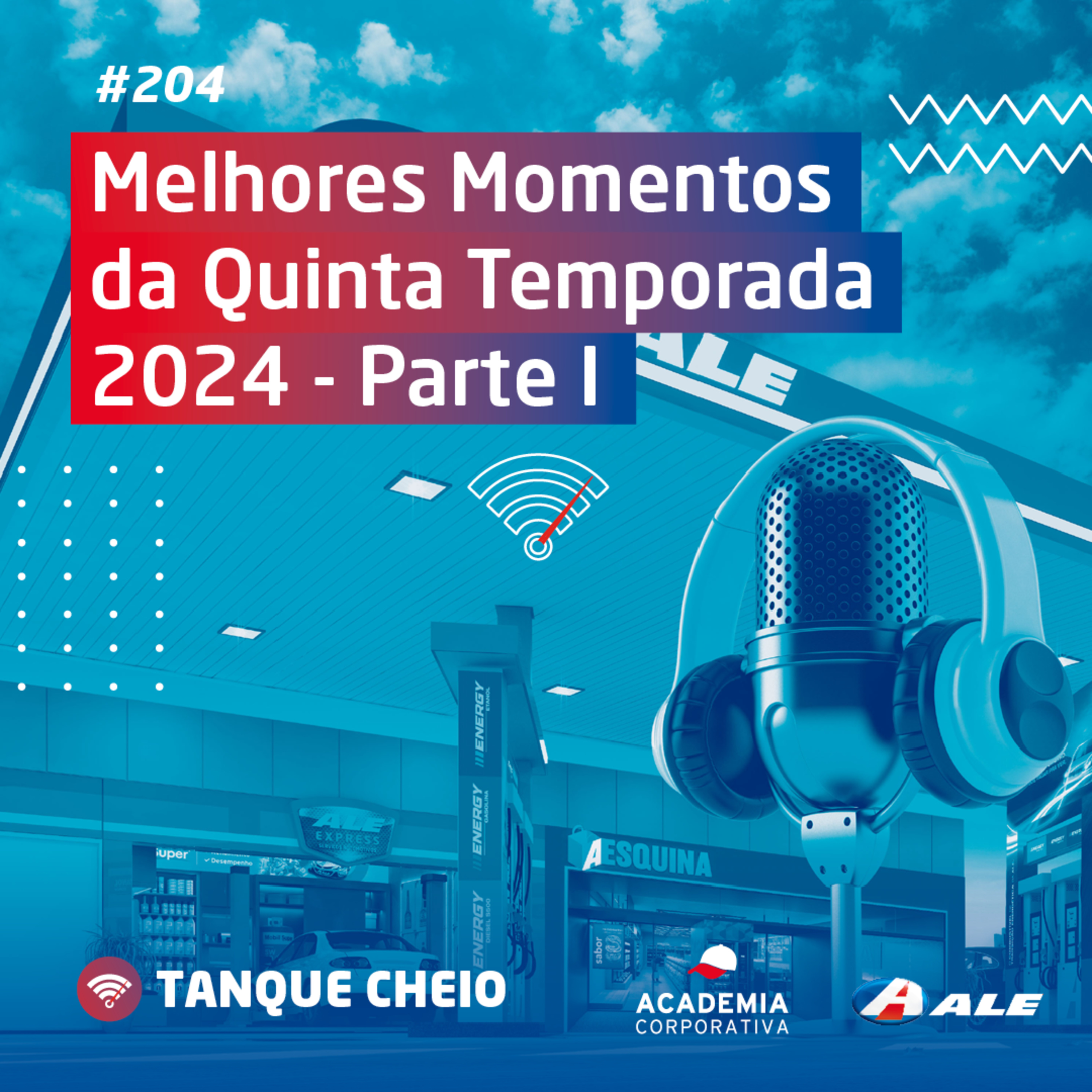 Tanque Cheio ALE Combustíveis