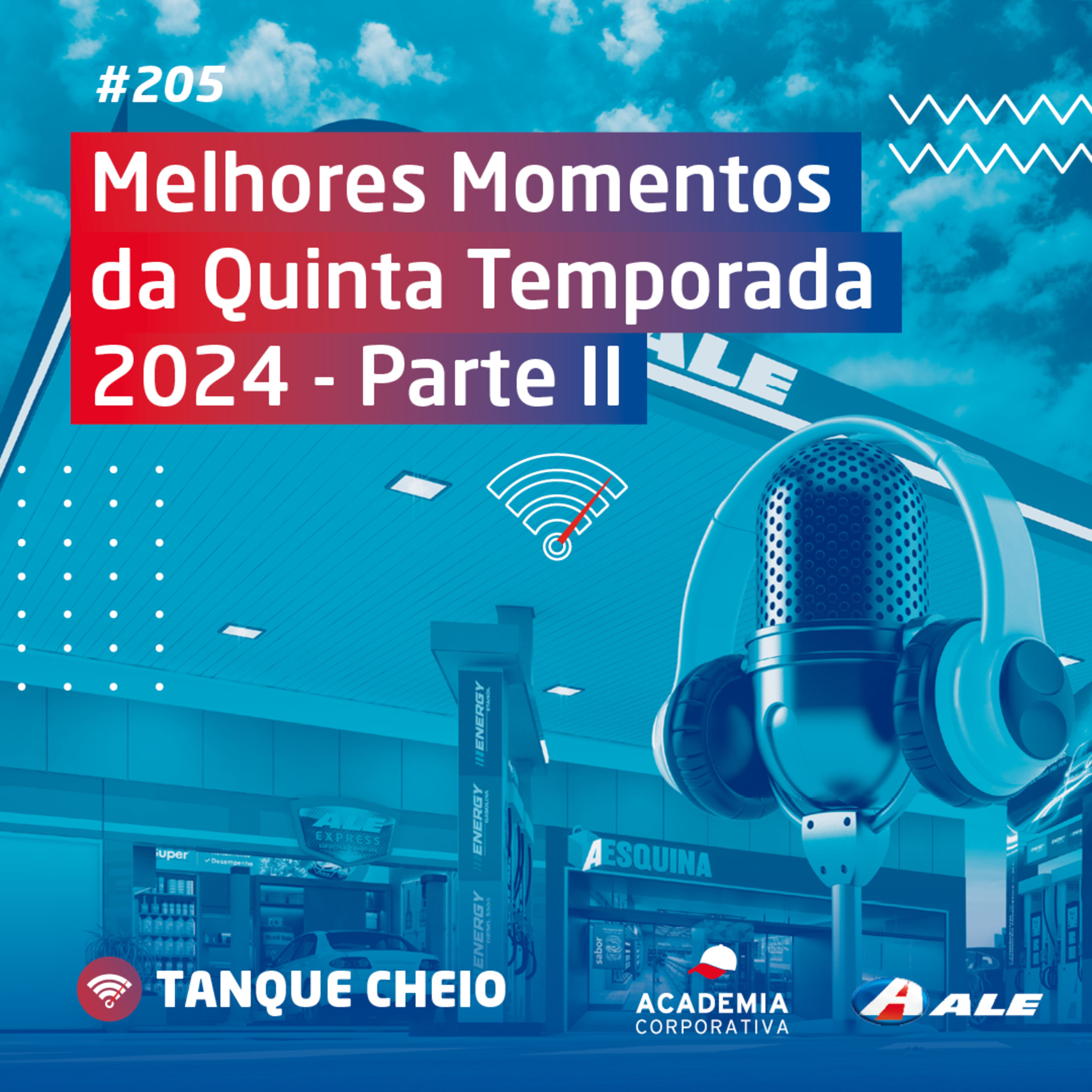 Tanque Cheio ALE Combustíveis