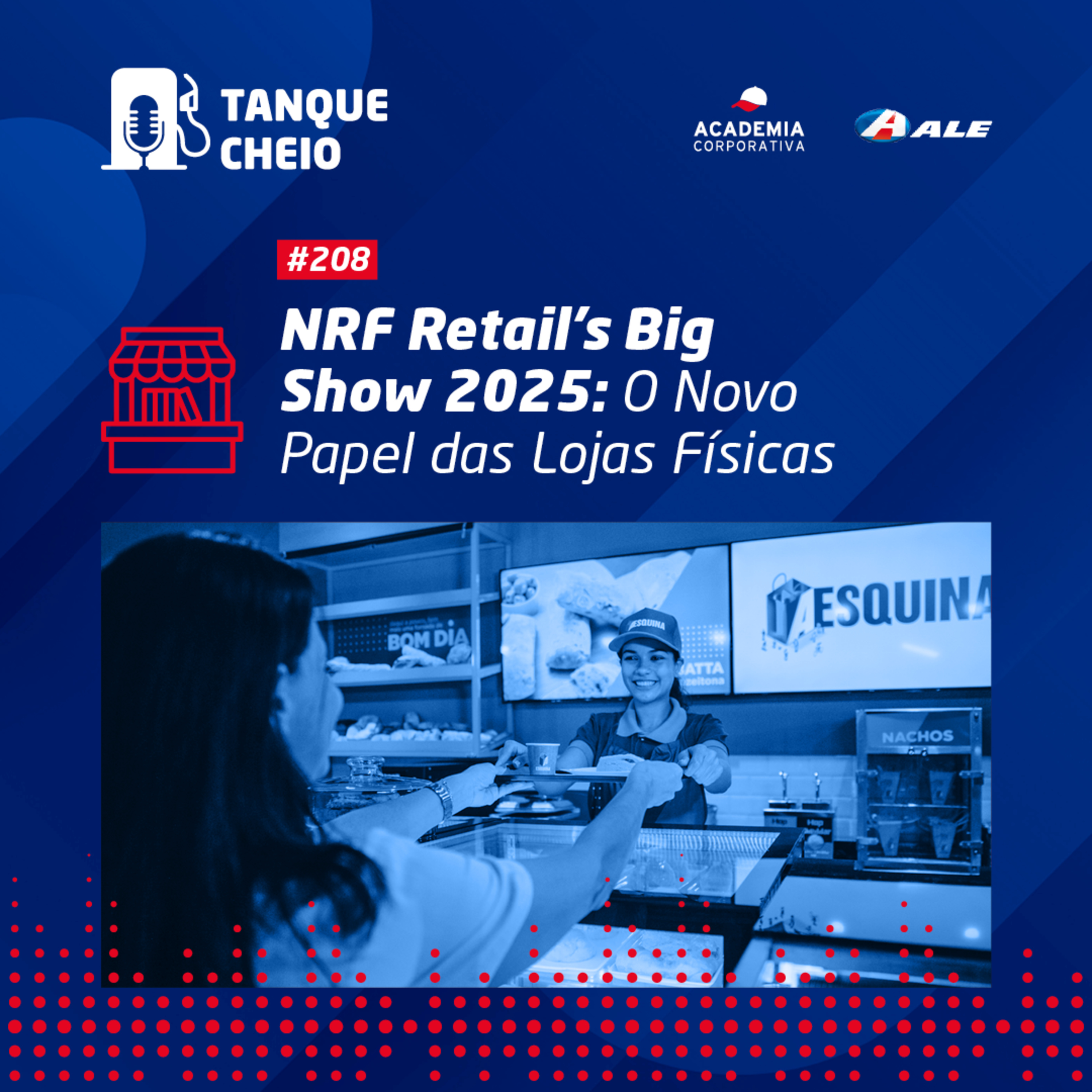 Tanque Cheio ALE Combustíveis