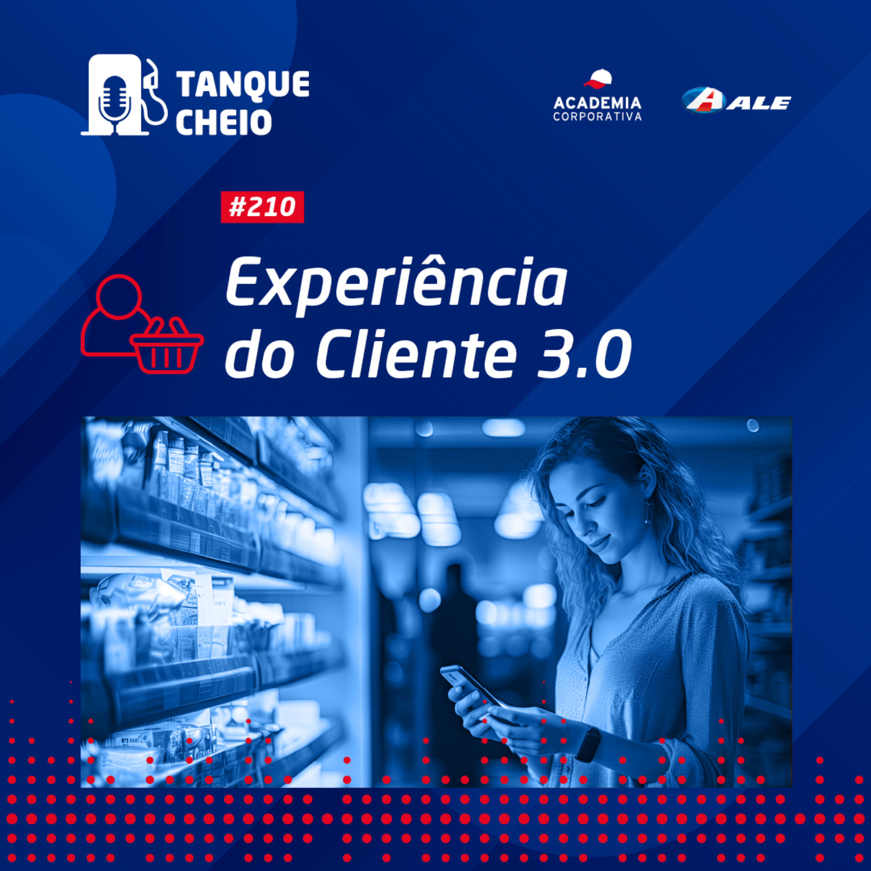 Tanque Cheio ALE Combustíveis
