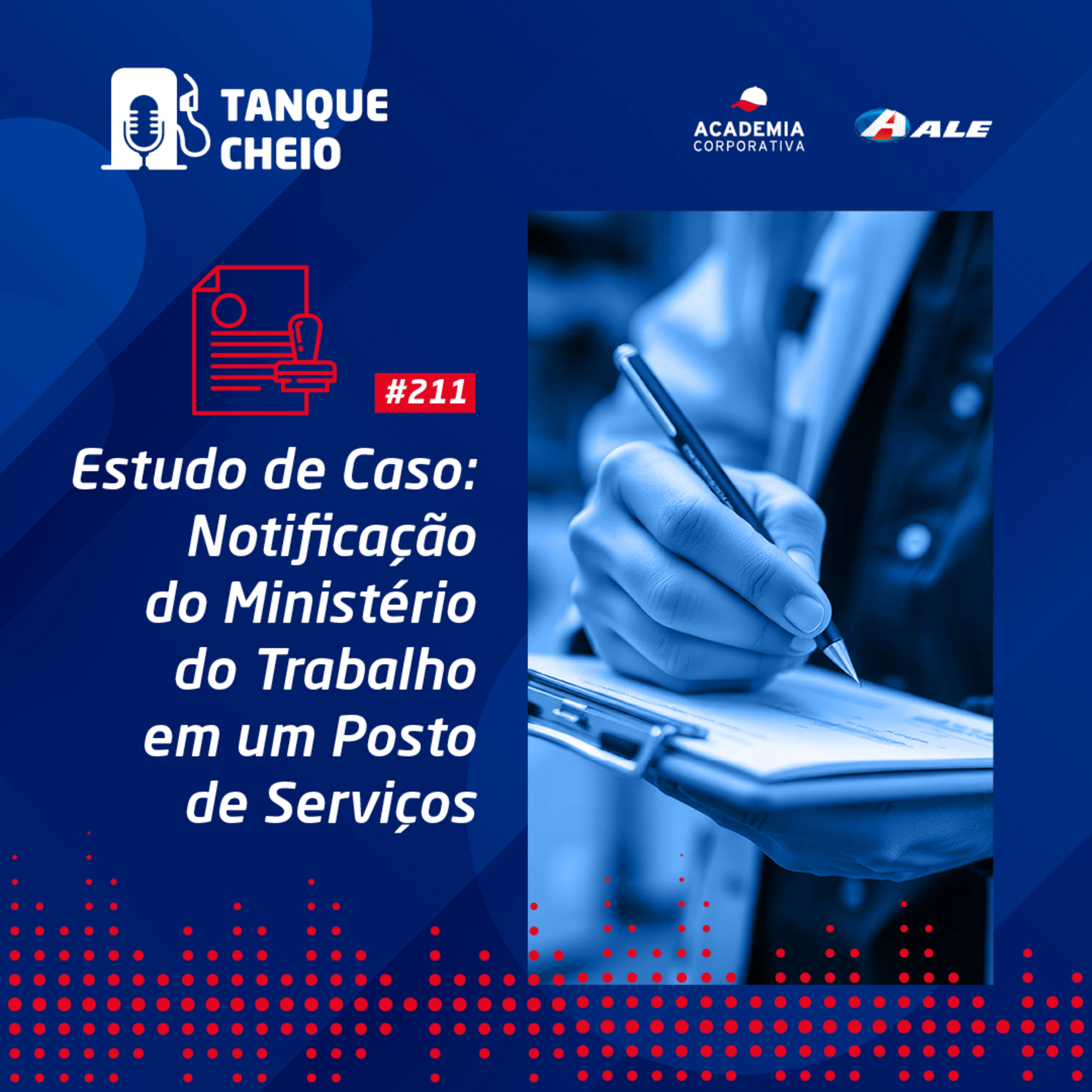 Tanque Cheio ALE Combustíveis