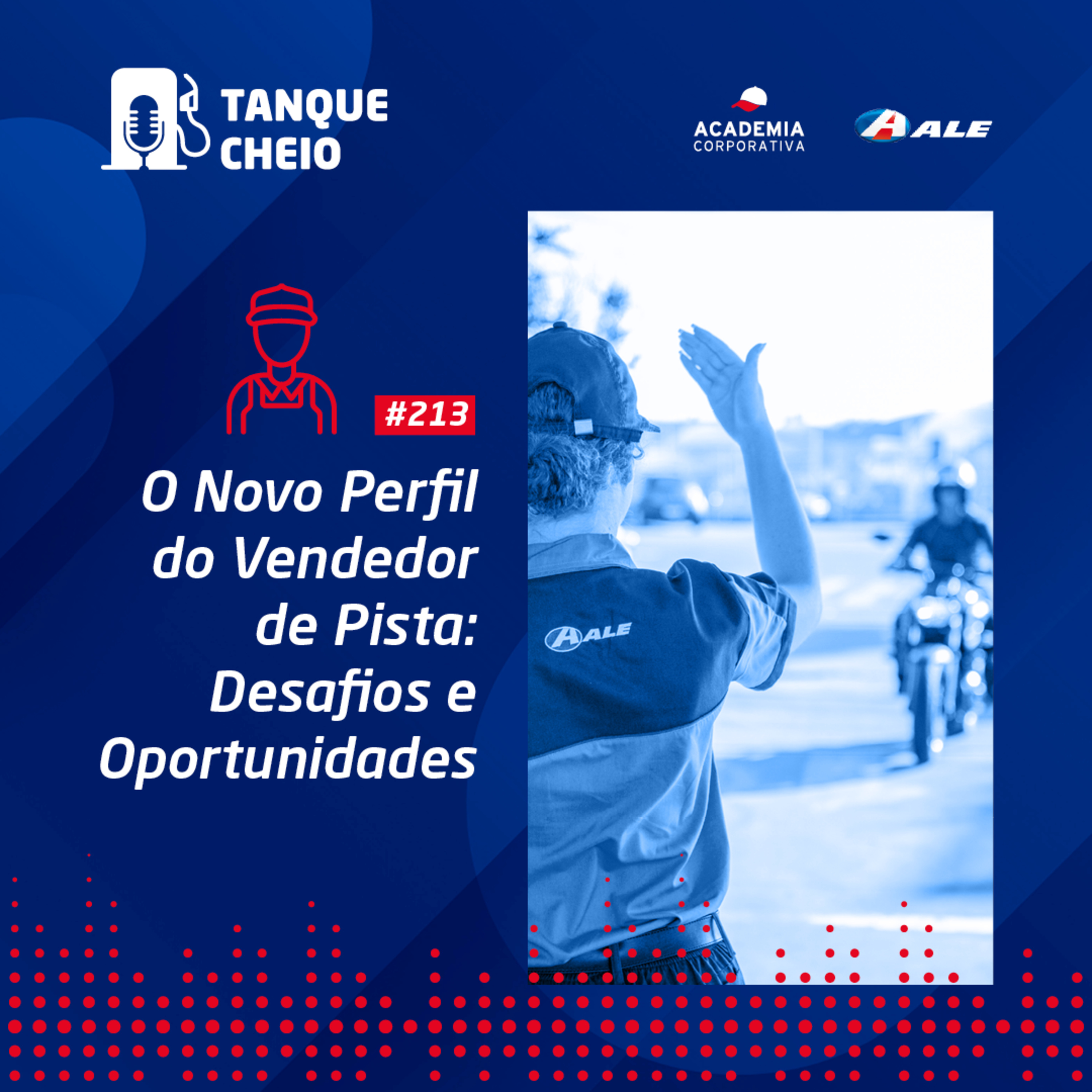 Tanque Cheio ALE Combustíveis