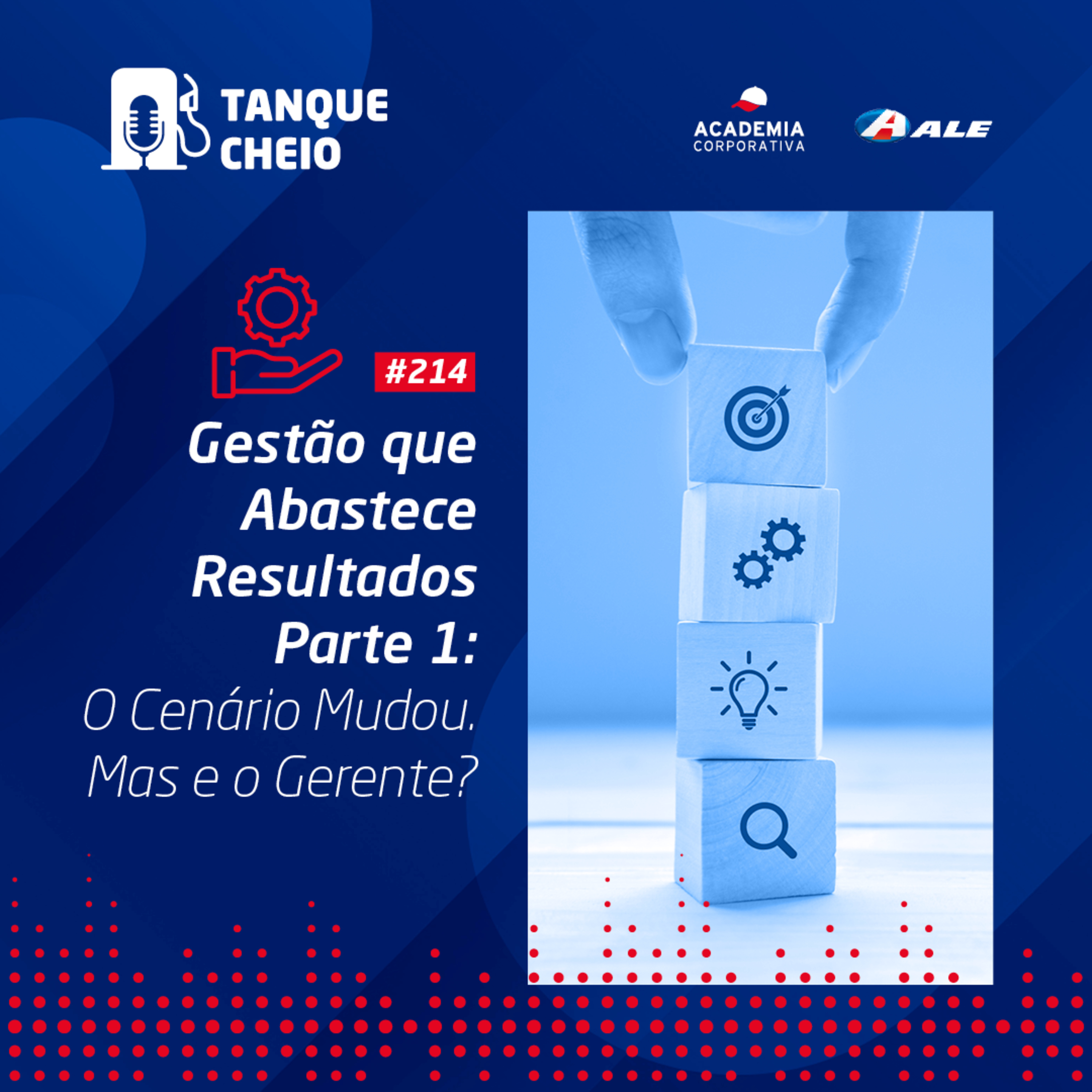 Tanque Cheio ALE Combustíveis