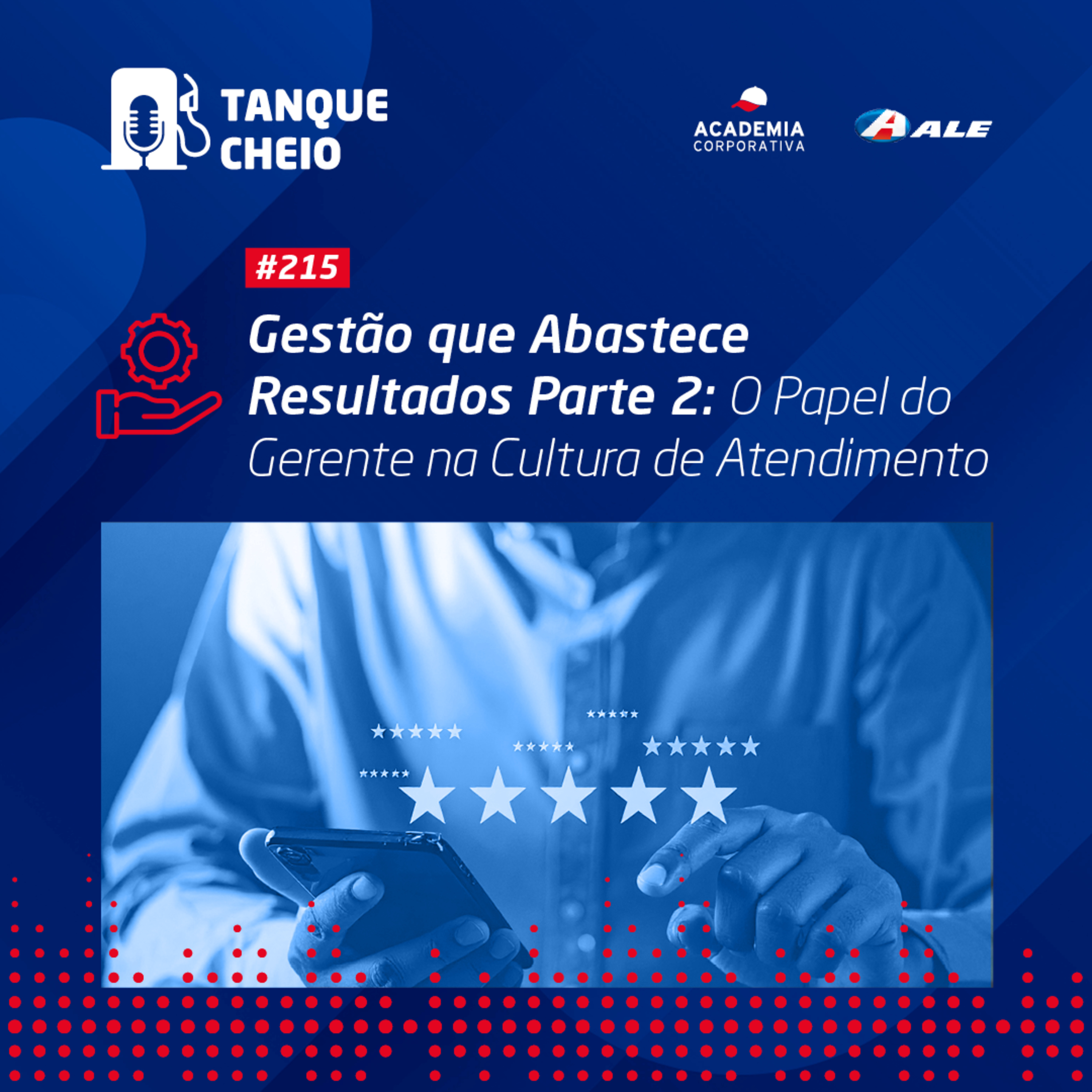 Tanque Cheio ALE Combustíveis