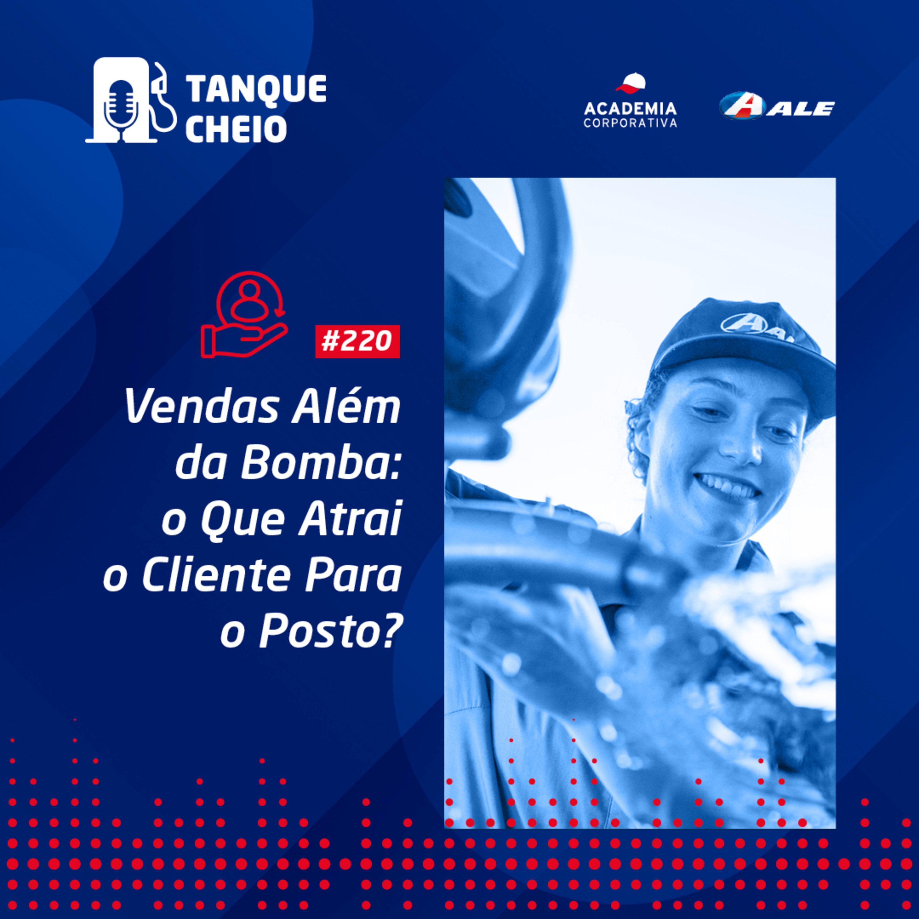Tanque Cheio ALE Combustíveis