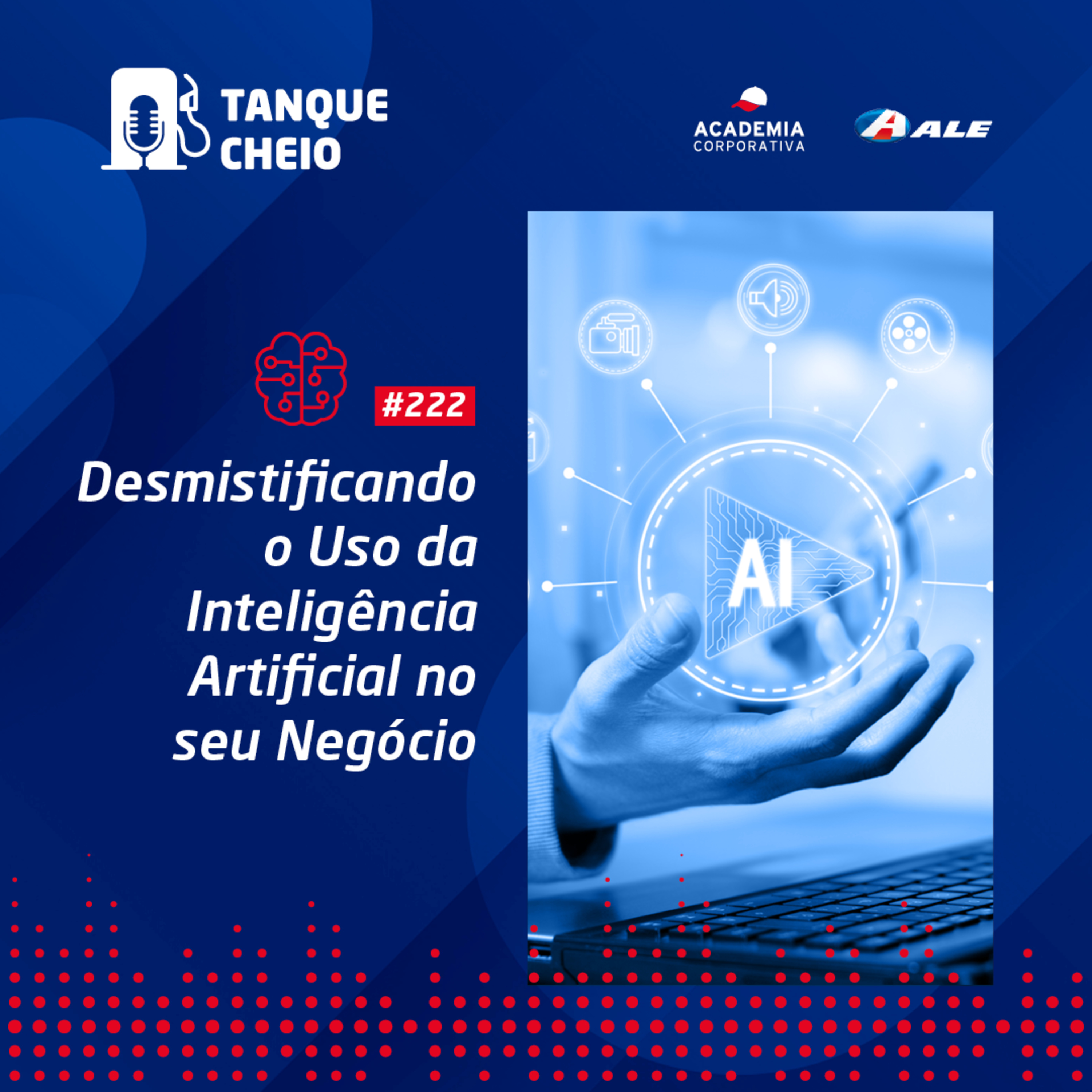 Tanque Cheio ALE Combustíveis