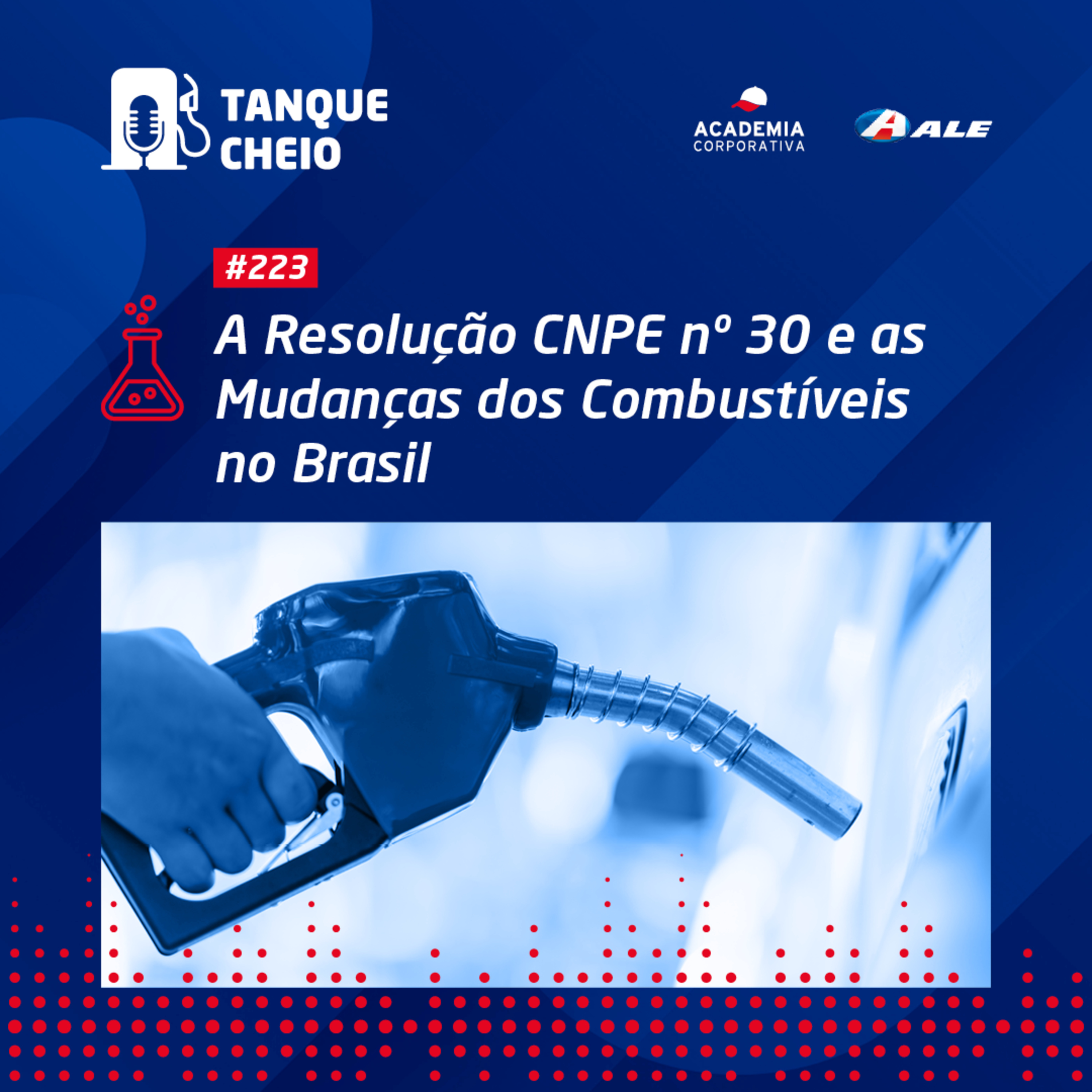 Tanque Cheio ALE Combustíveis