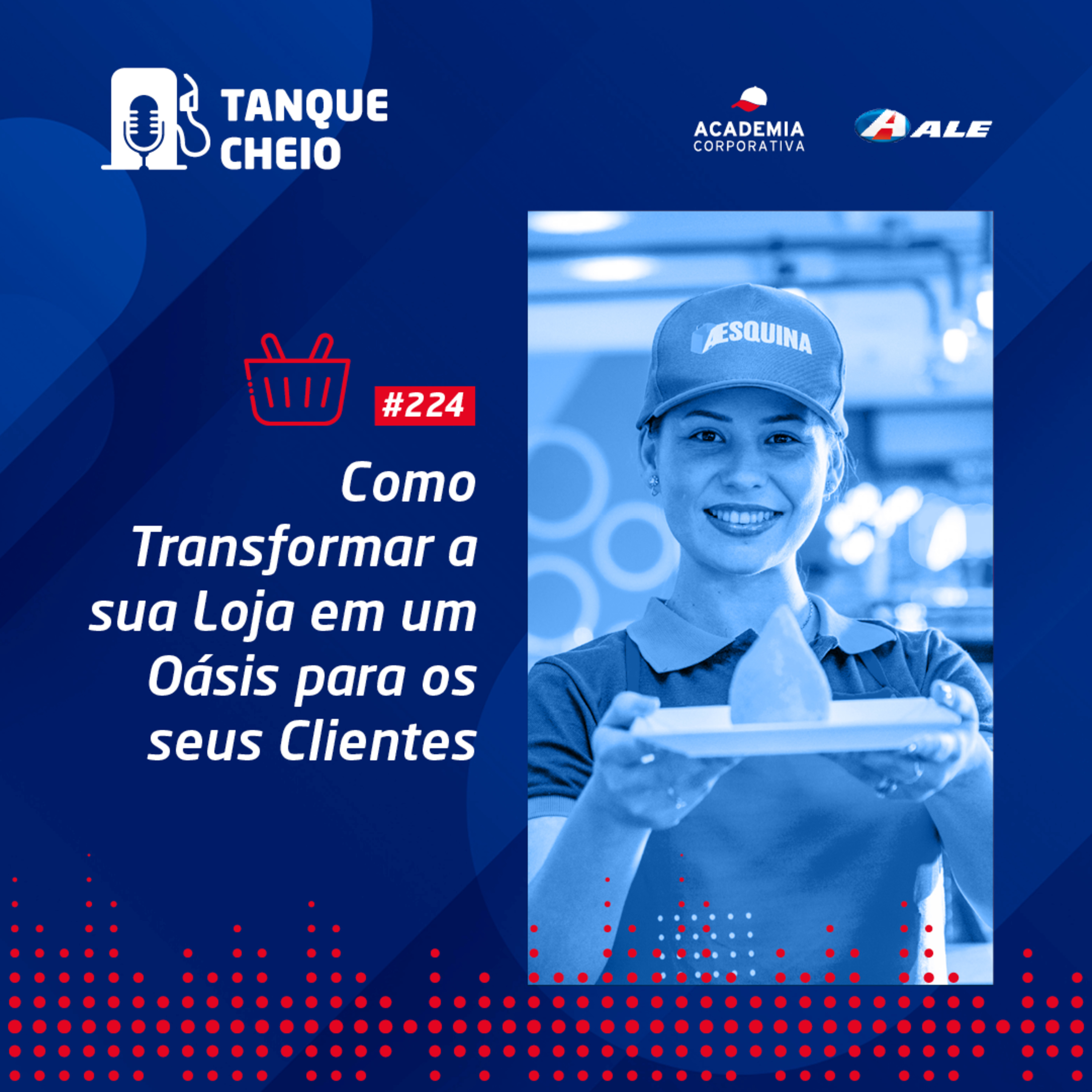 Tanque Cheio ALE Combustíveis