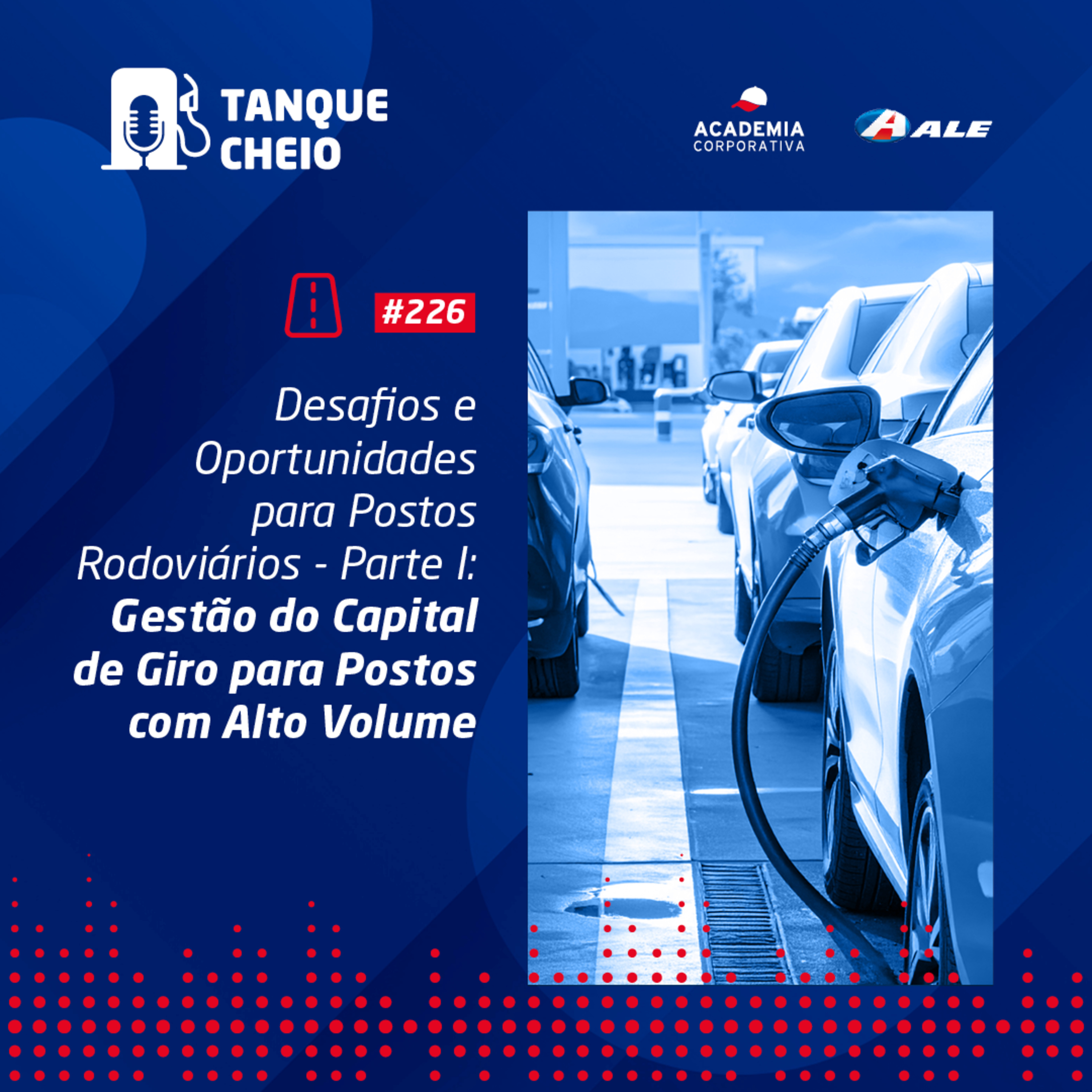 Tanque Cheio ALE Combustíveis