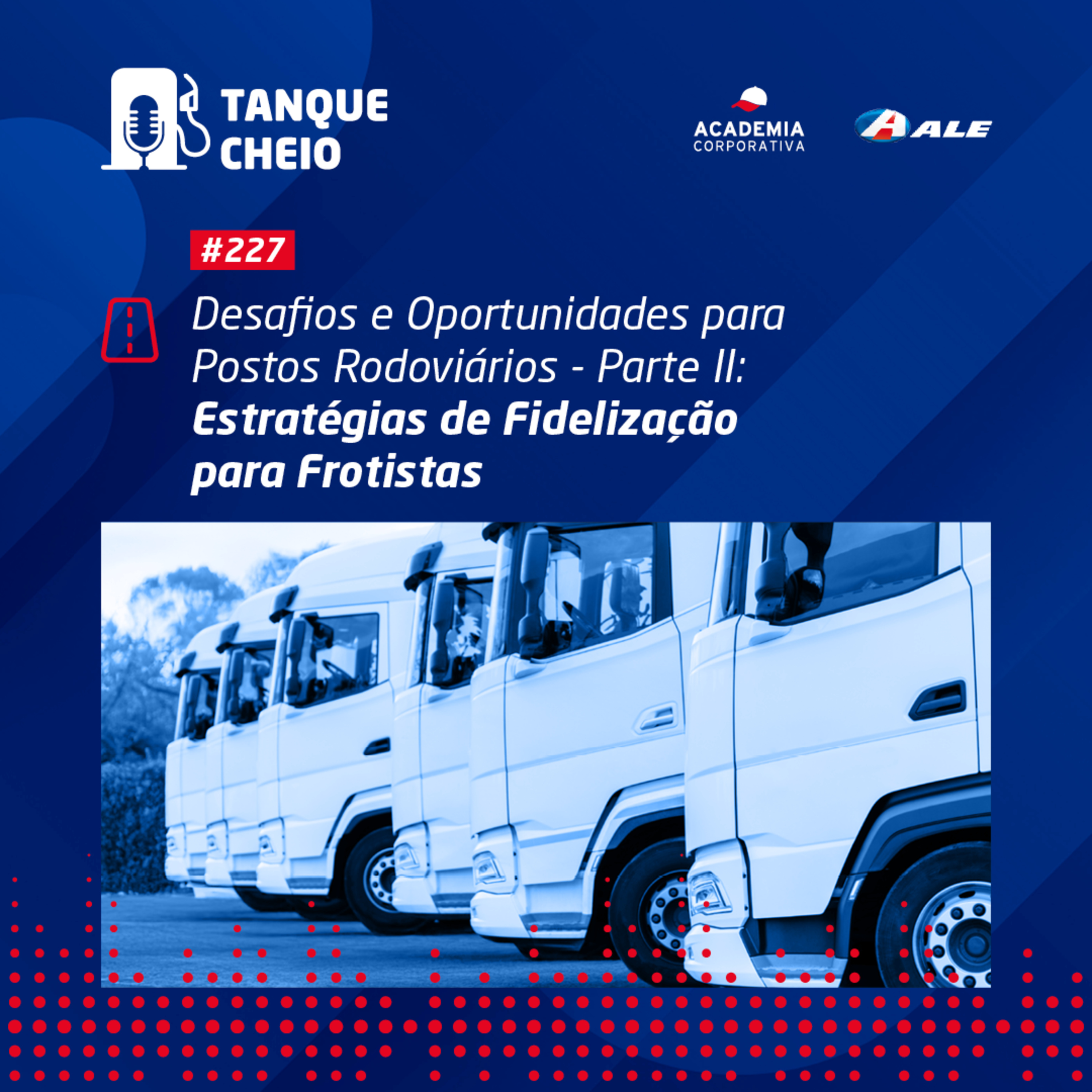 Tanque Cheio ALE Combustíveis