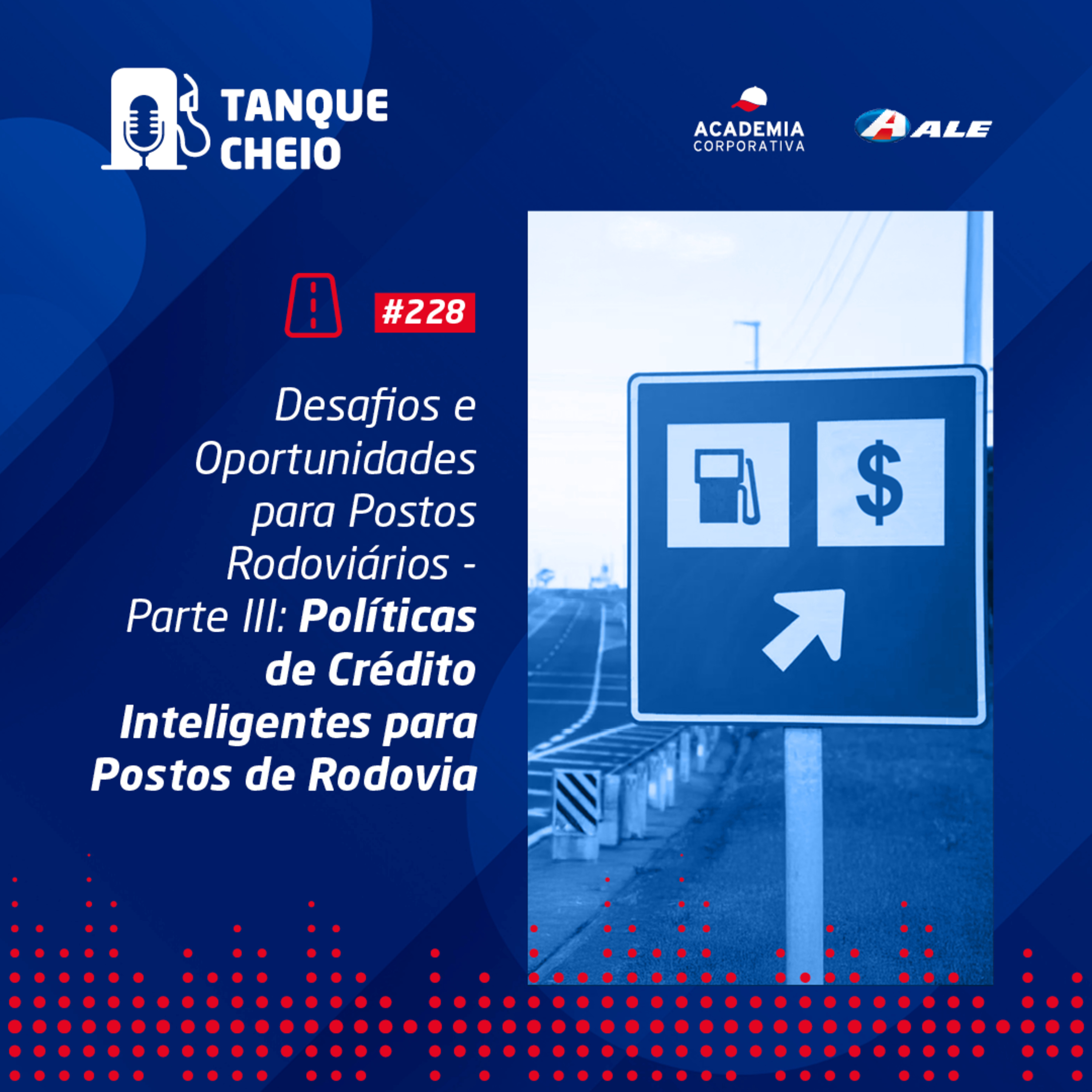 Tanque Cheio ALE Combustíveis